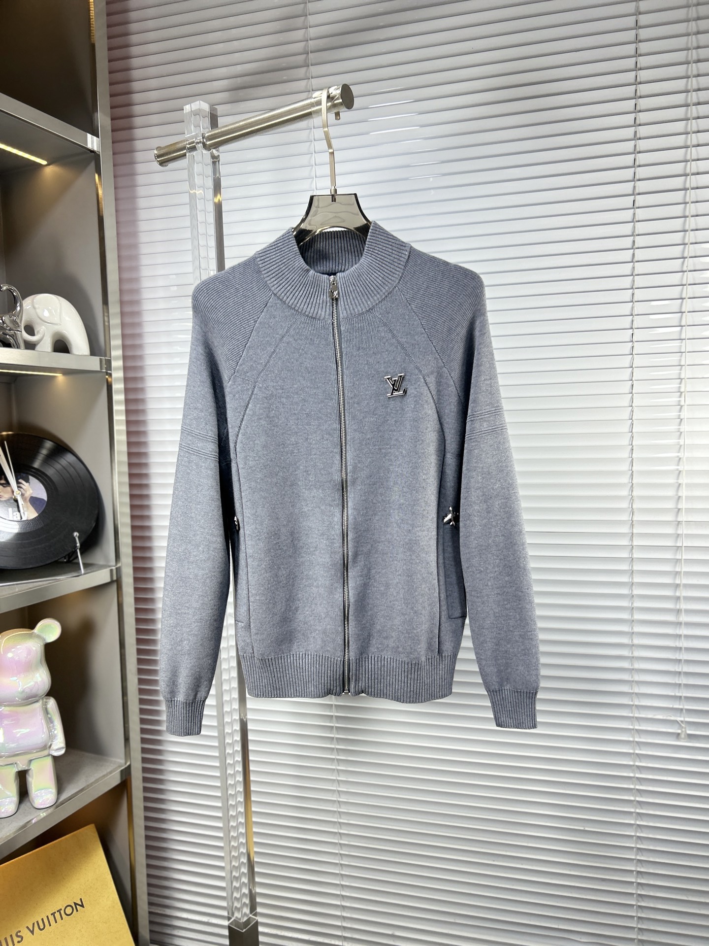 Louis Vuitton Basic Clothing Wool S-m-l-xxxl