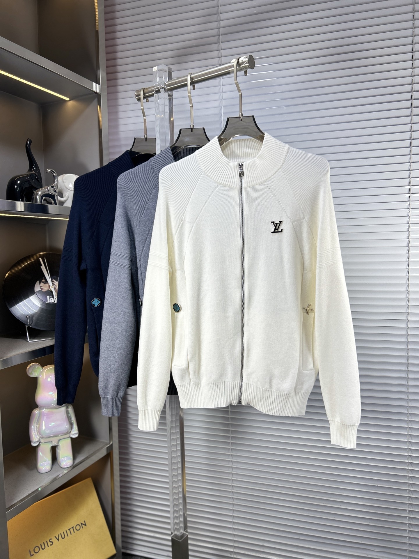 Louis Vuitton Basic Clothing Wool S-m-l-xxxl