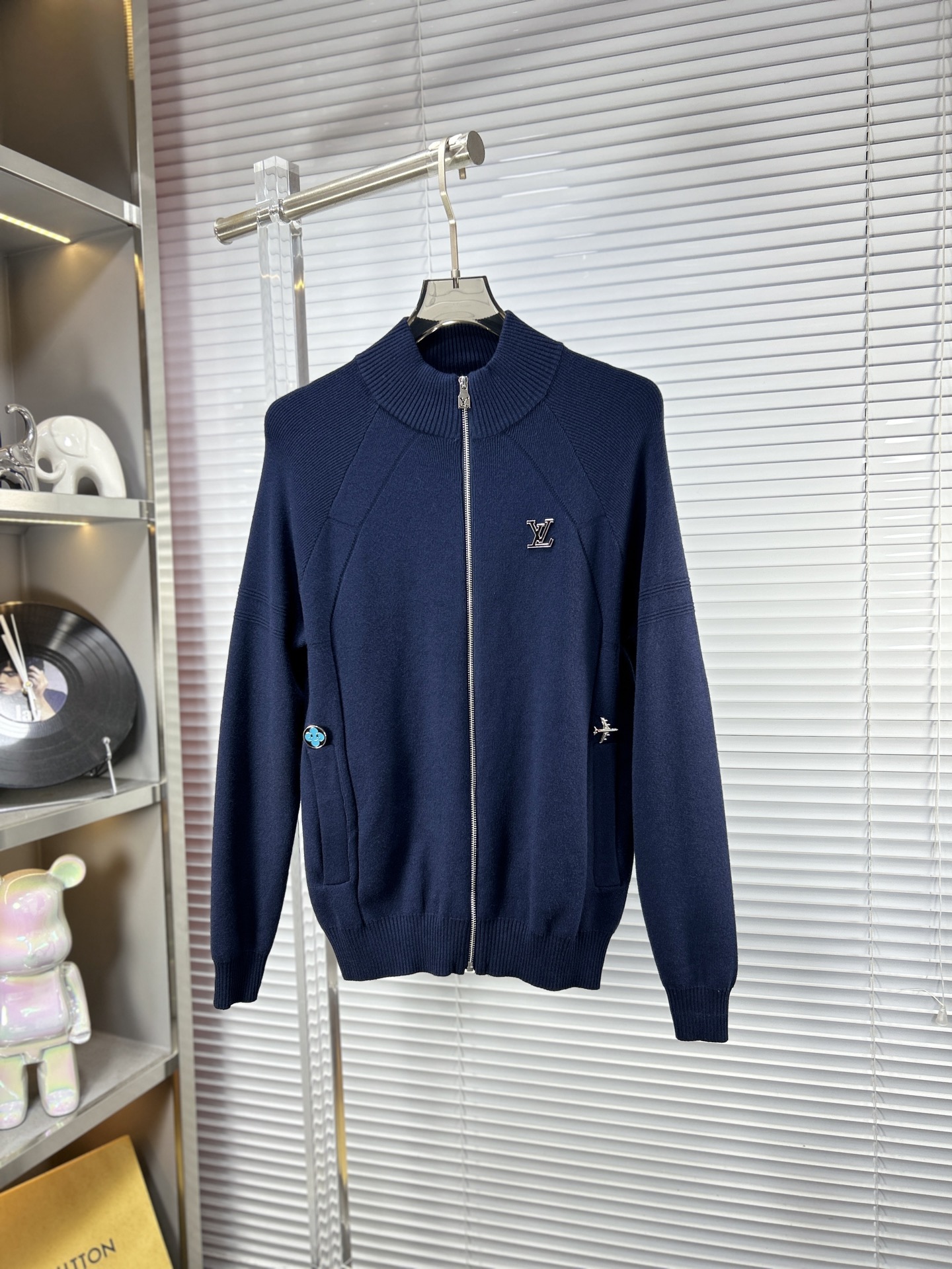 Louis Vuitton Basic Clothing Wool S-m-l-xxxl
