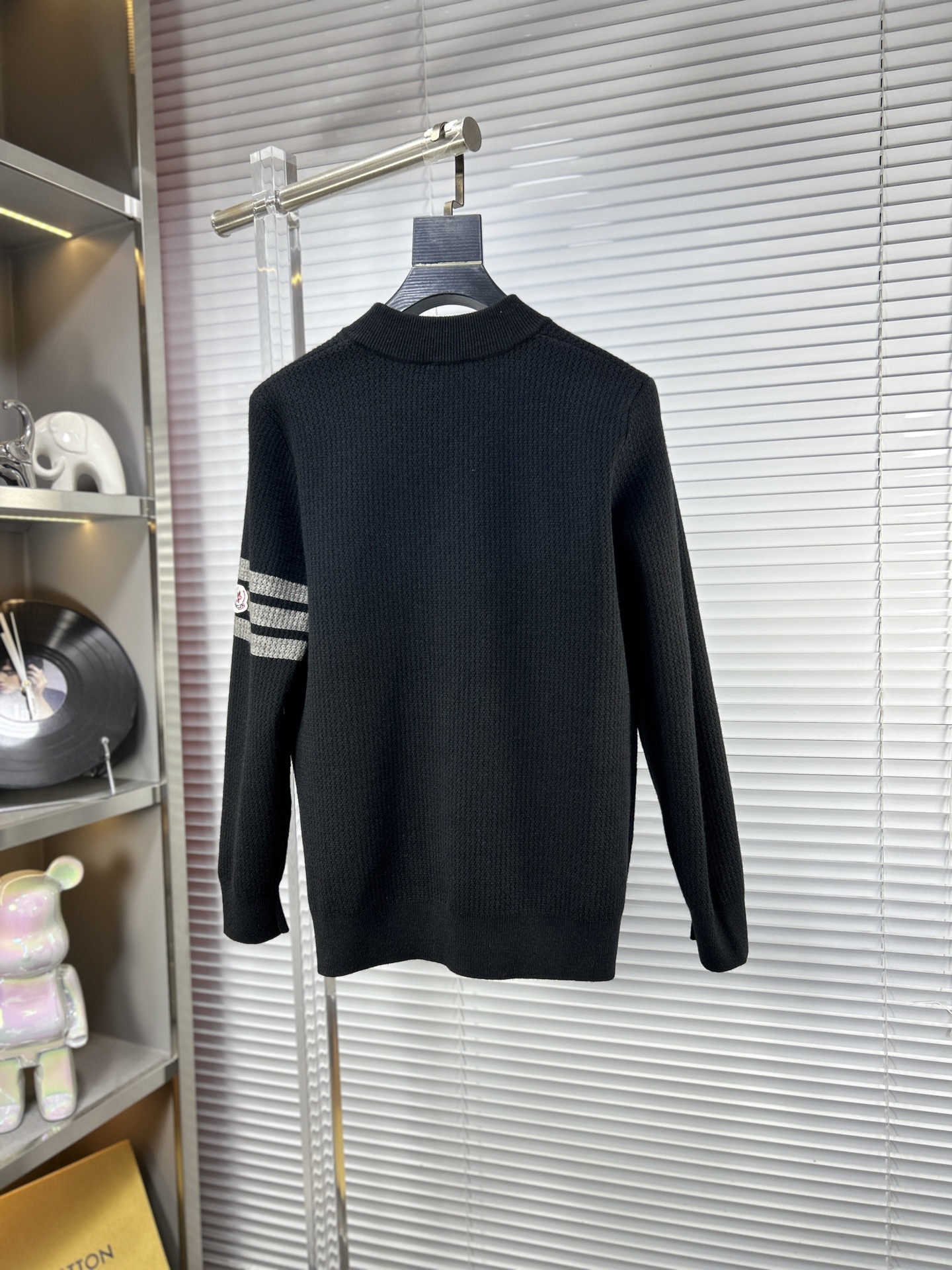 Moncler Basic Clothing Wool S-m-l-xxxl