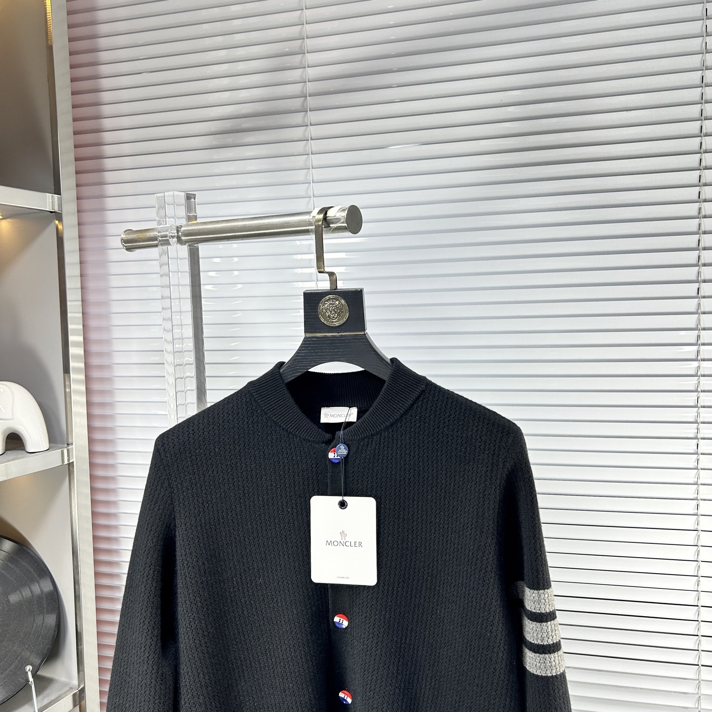 Moncler Basic Clothing Wool S-m-l-xxxl