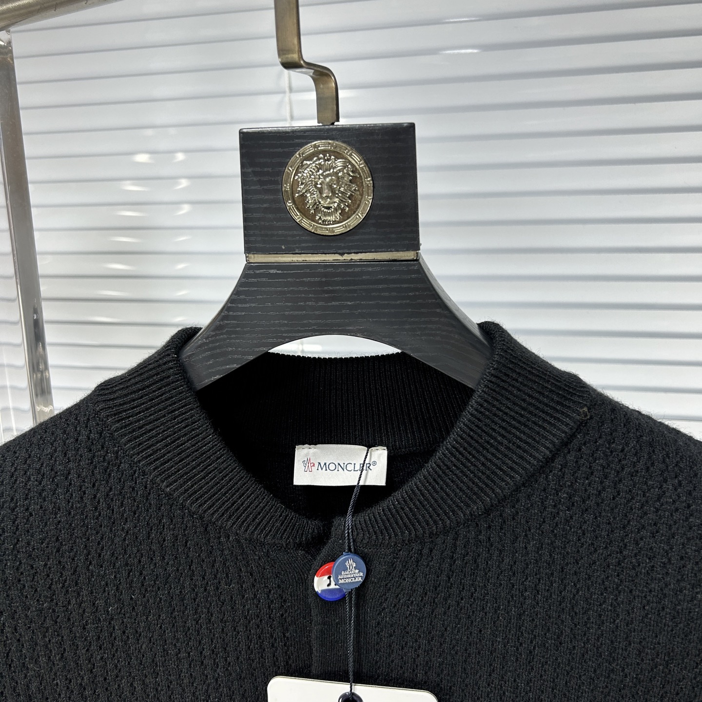 Moncler Basic Clothing Wool S-m-l-xxxl