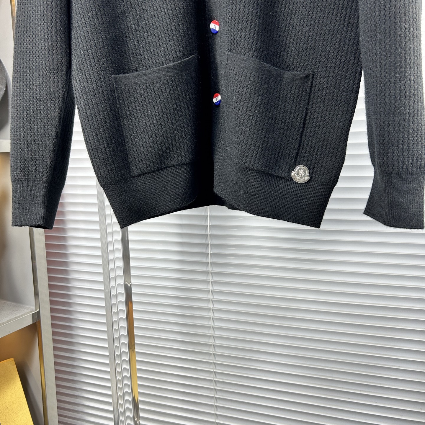 Moncler Basic Clothing Wool S-m-l-xxxl