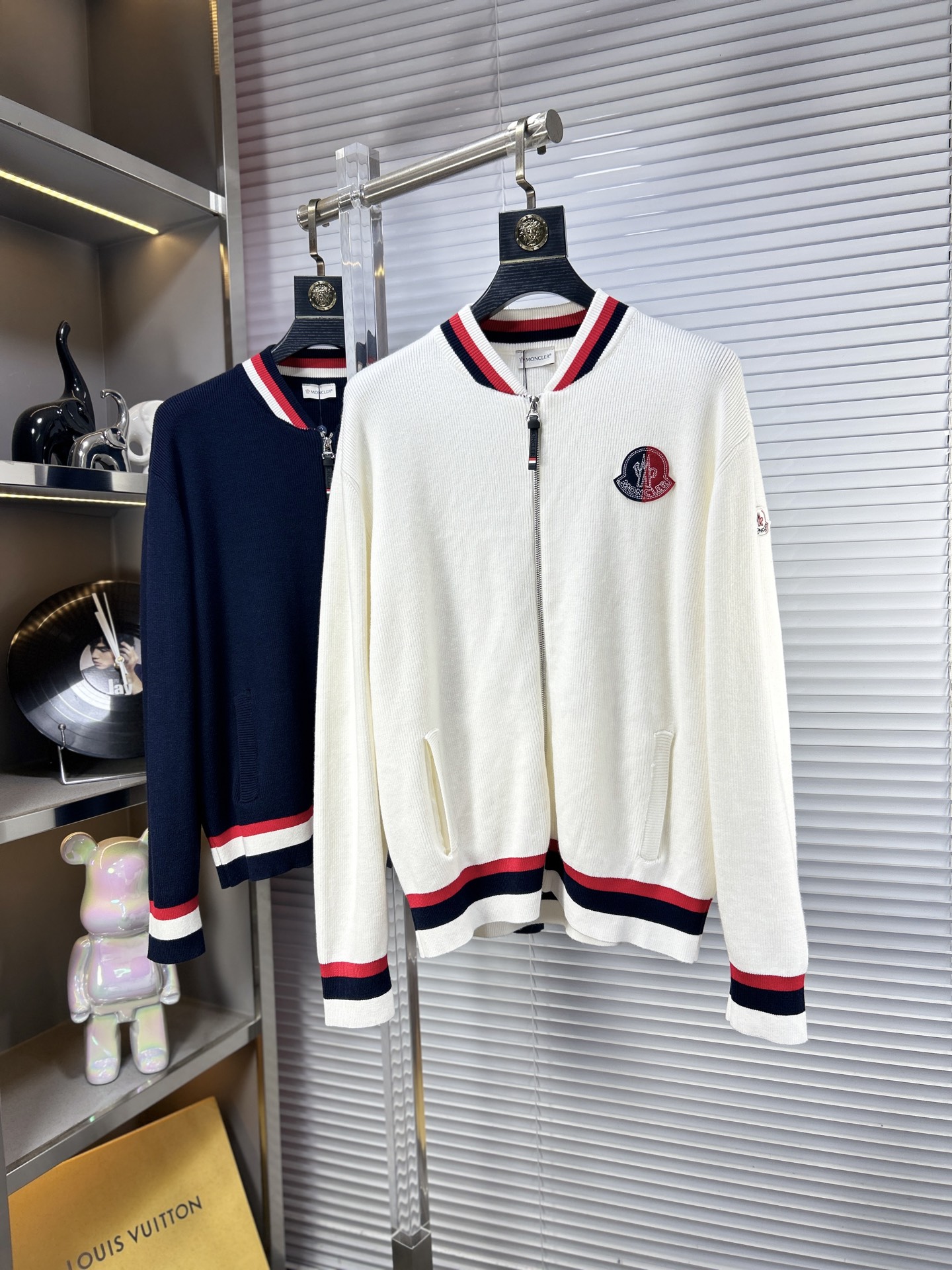 Moncler Basic Clothing Wool S-m-l-xxxl