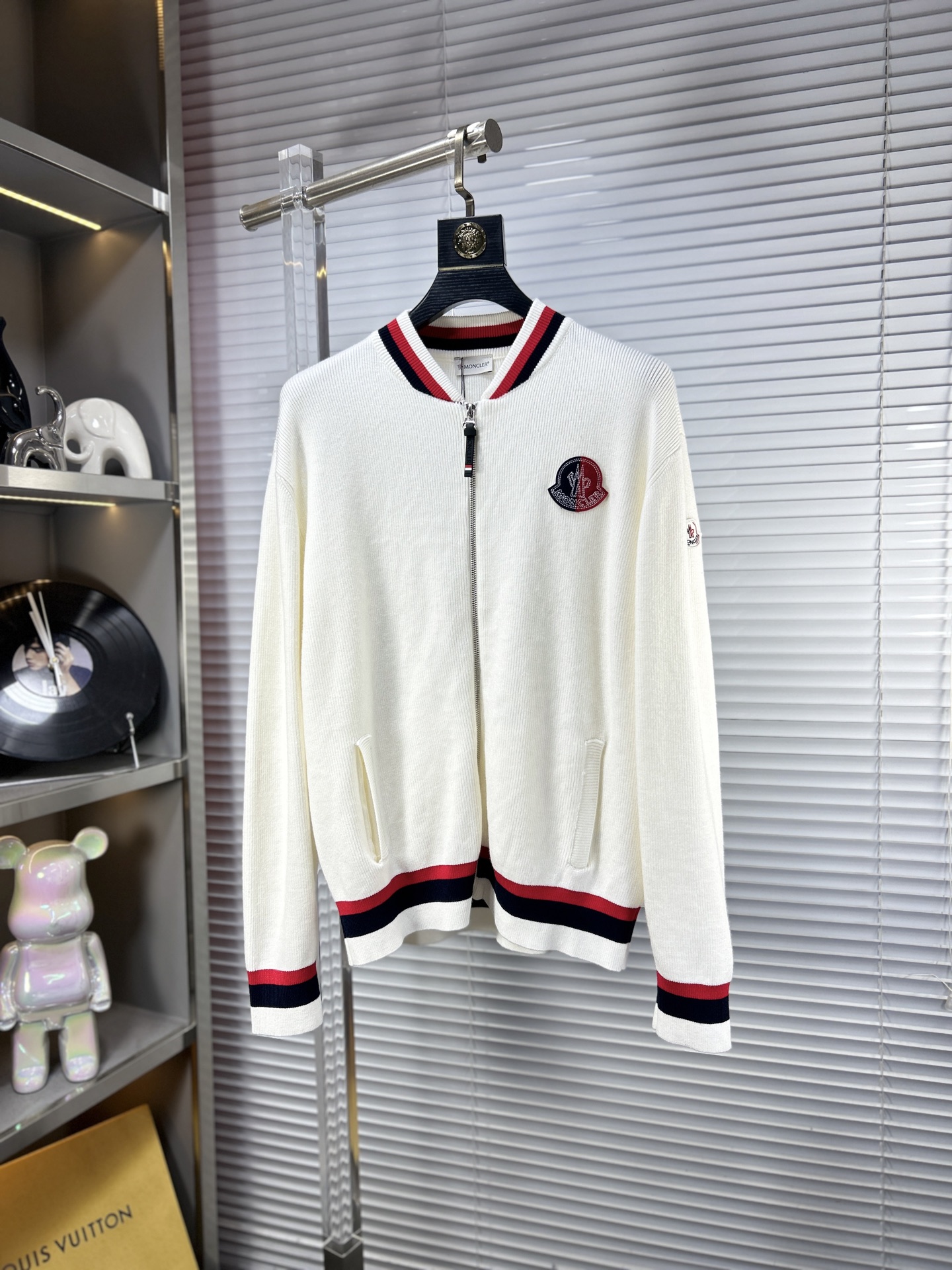 Moncler Basic Clothing Wool S-m-l-xxxl