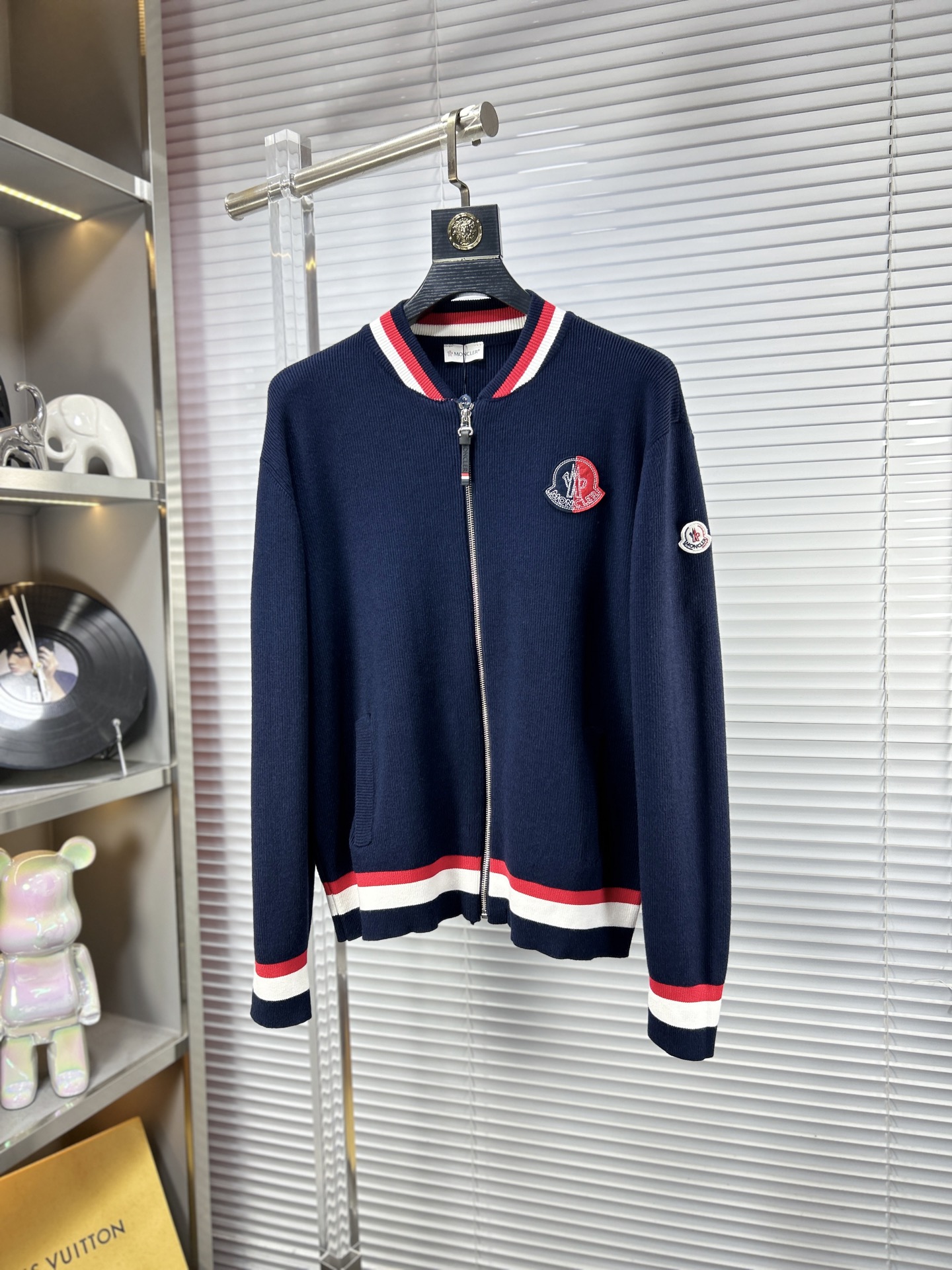 Moncler Basic Clothing Wool S-m-l-xxxl