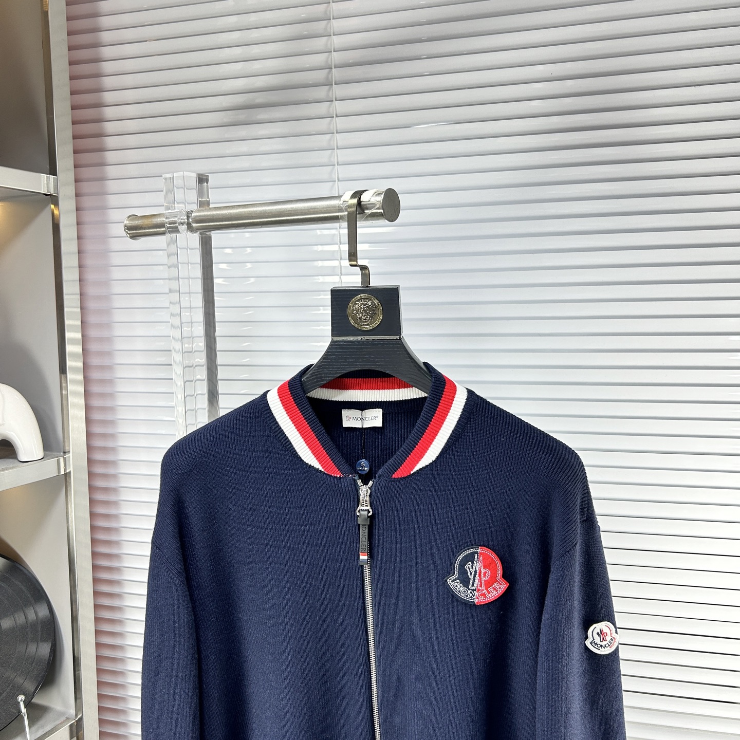 Moncler Basic Clothing Wool S-m-l-xxxl