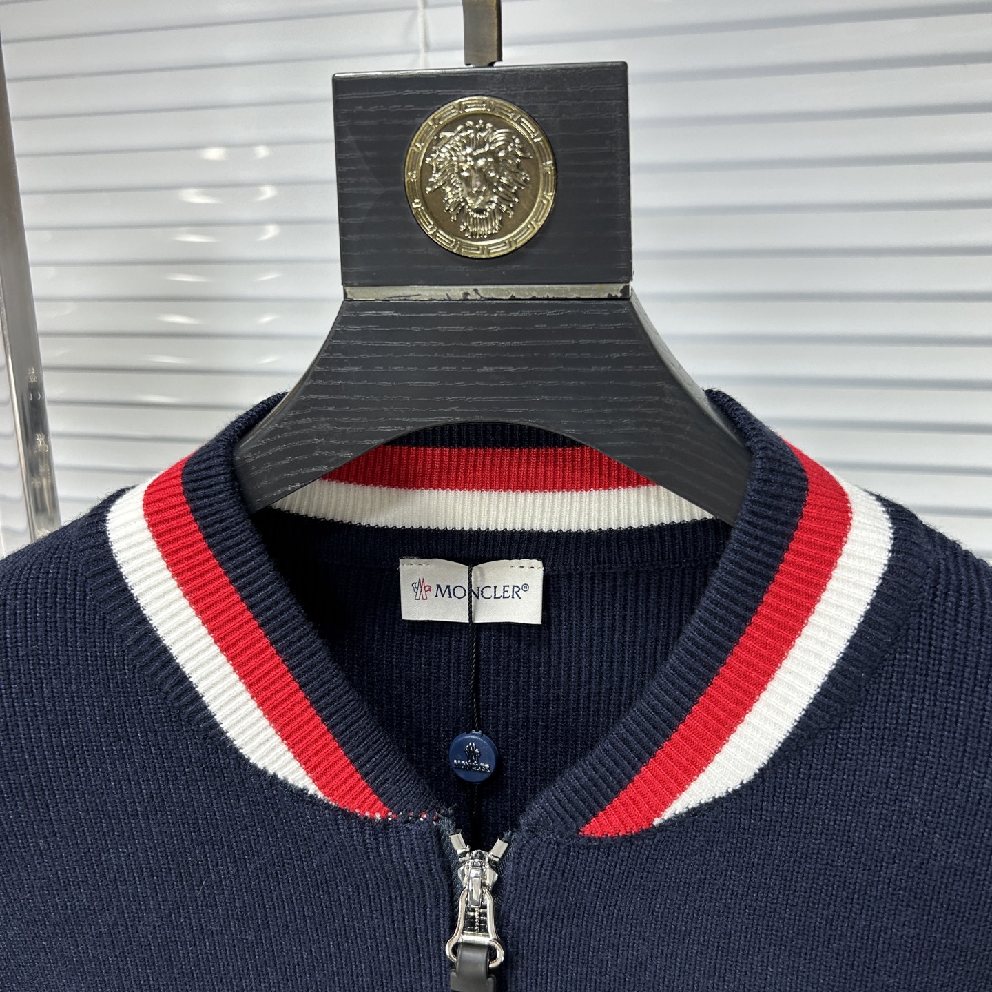 Moncler Basic Clothing Wool S-m-l-xxxl