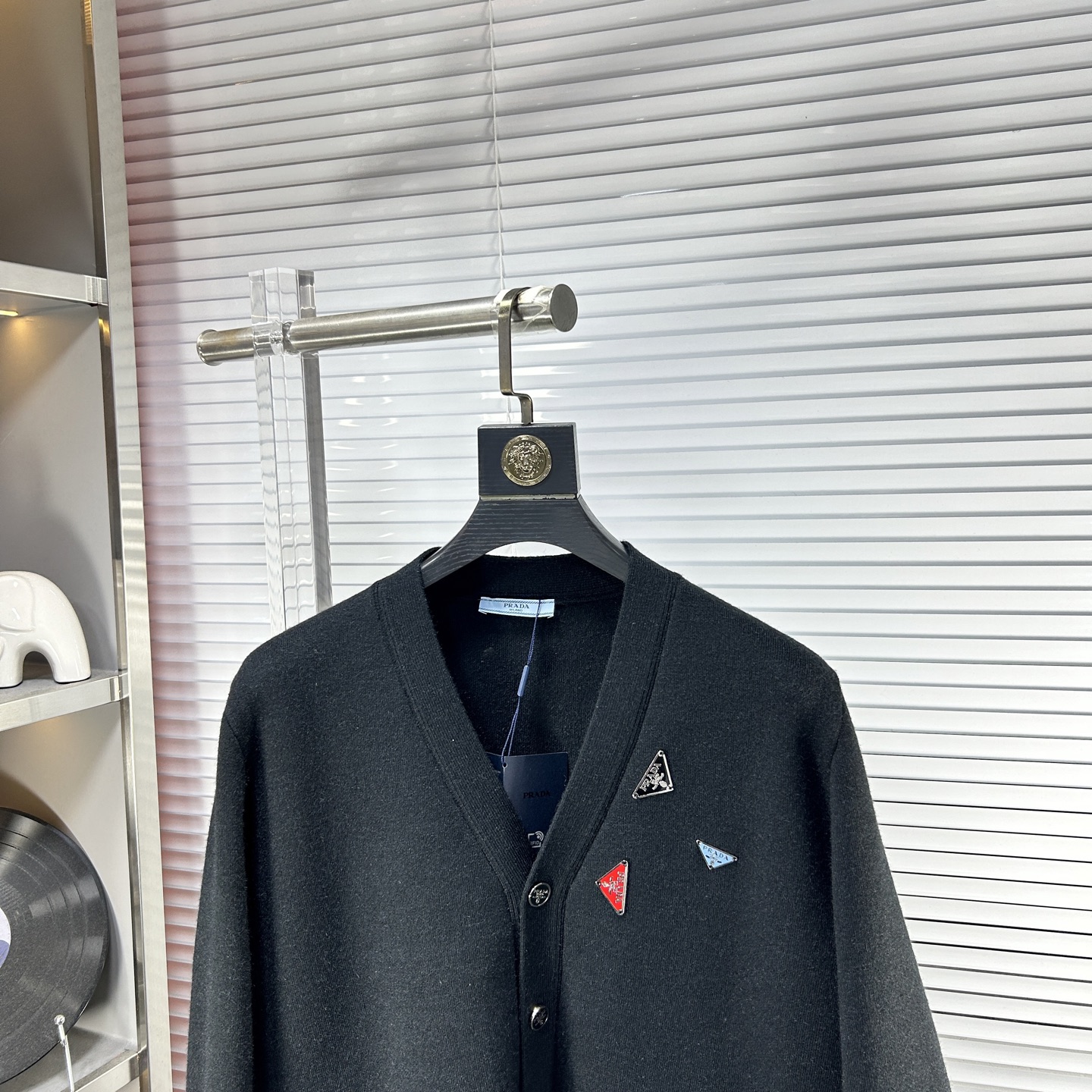 Prada Basic Clothing Wool S-m-xxxl