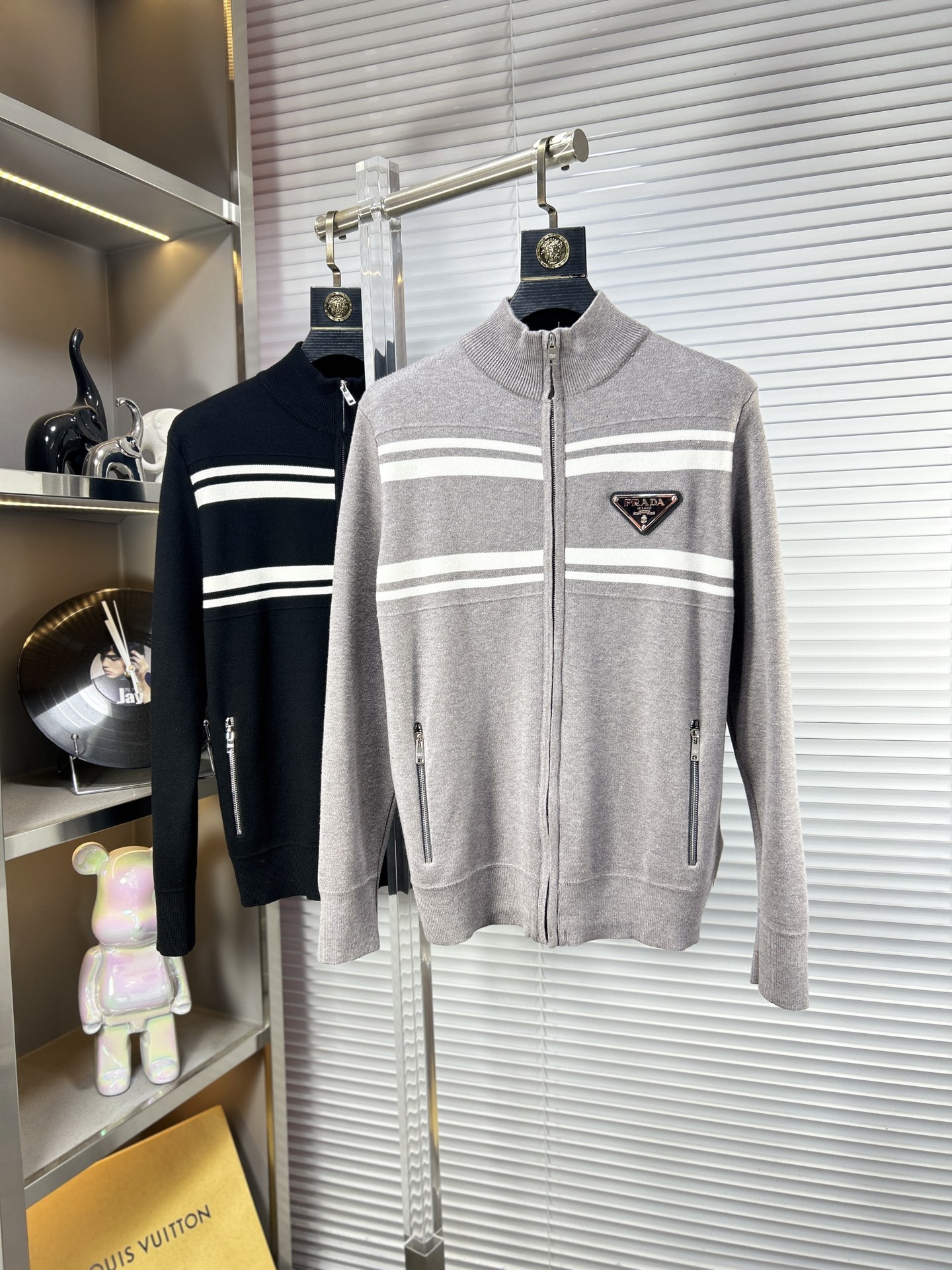 Prada Basic Clothing Wool S-m-xxxl