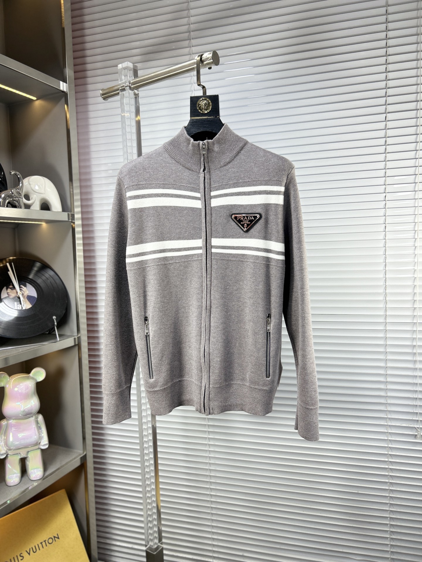 Prada Basic Clothing Wool S-m-xxxl