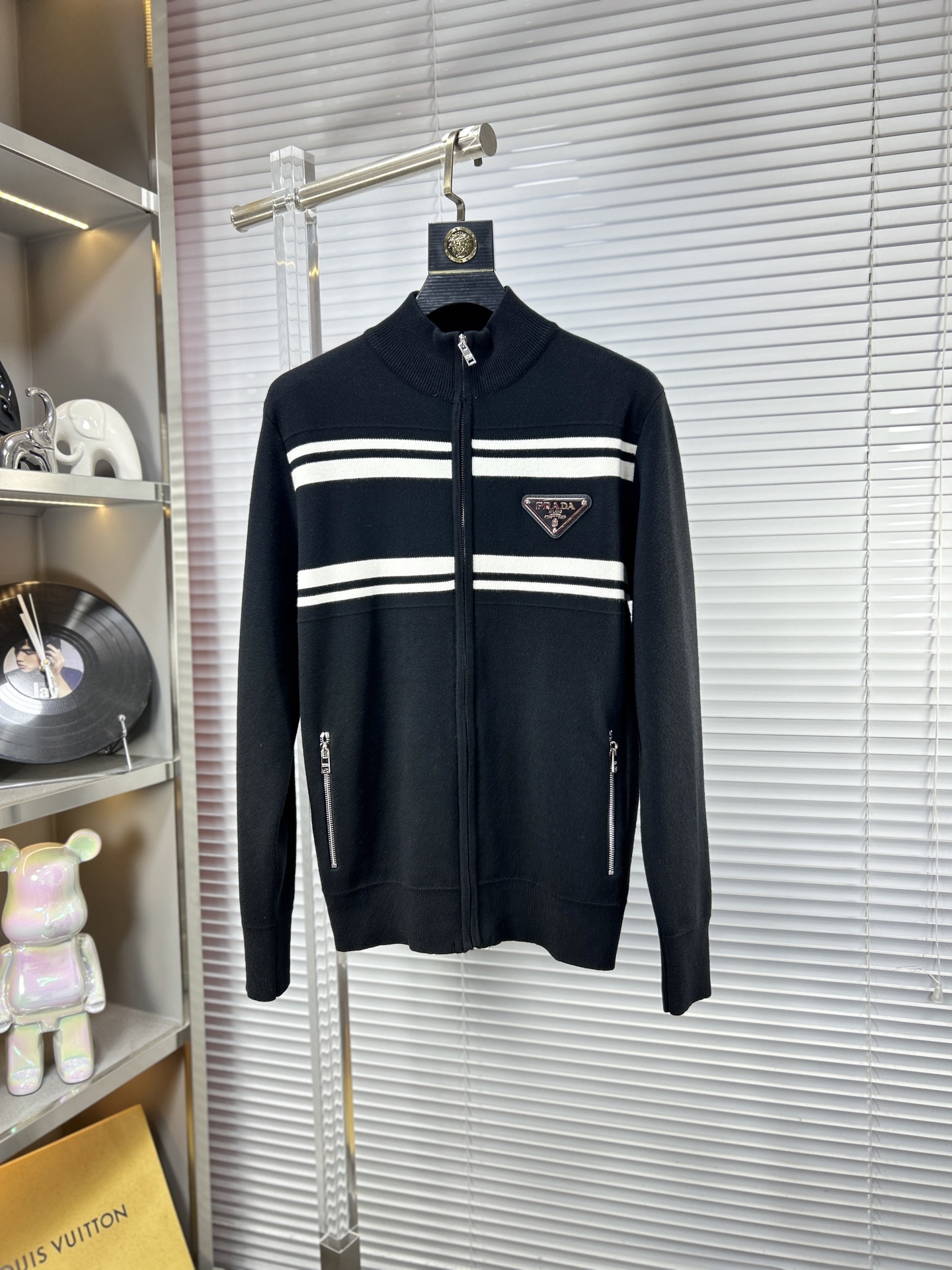 Prada Basic Clothing Wool S-m-xxxl