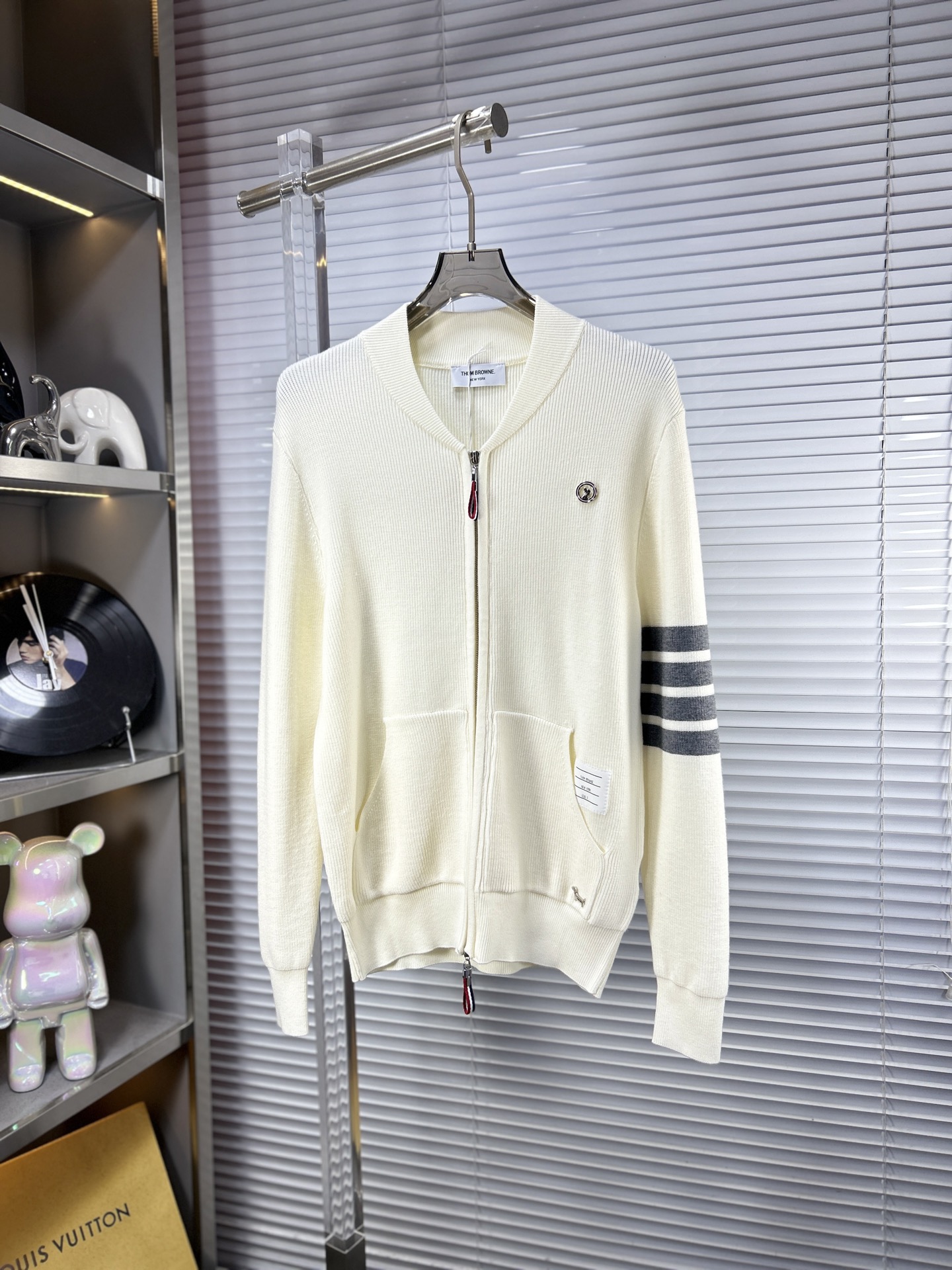 Thom Browne Basic Clothing Wool S-m-xxxl