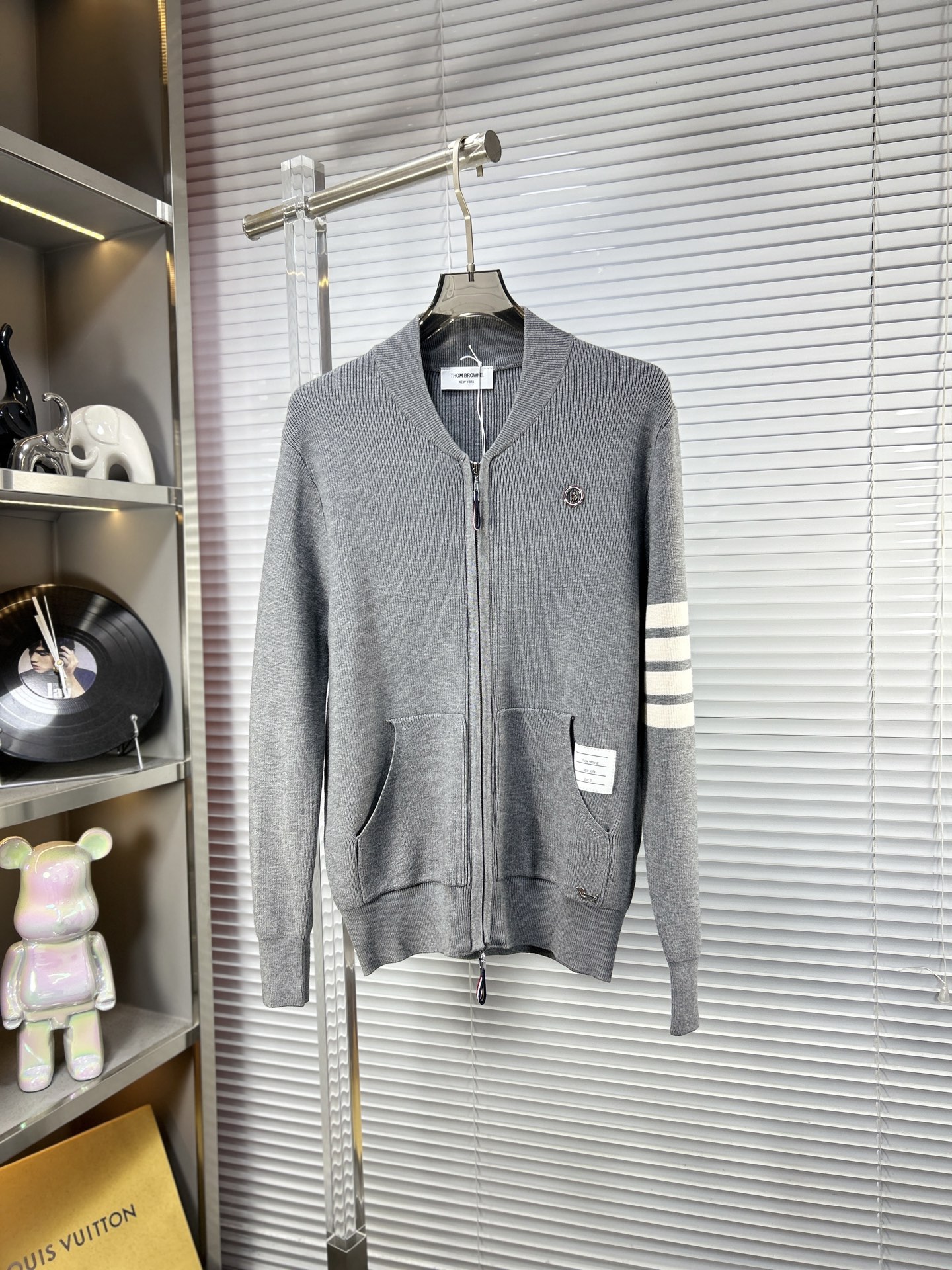Thom Browne Basic Clothing Wool S-m-xxxl