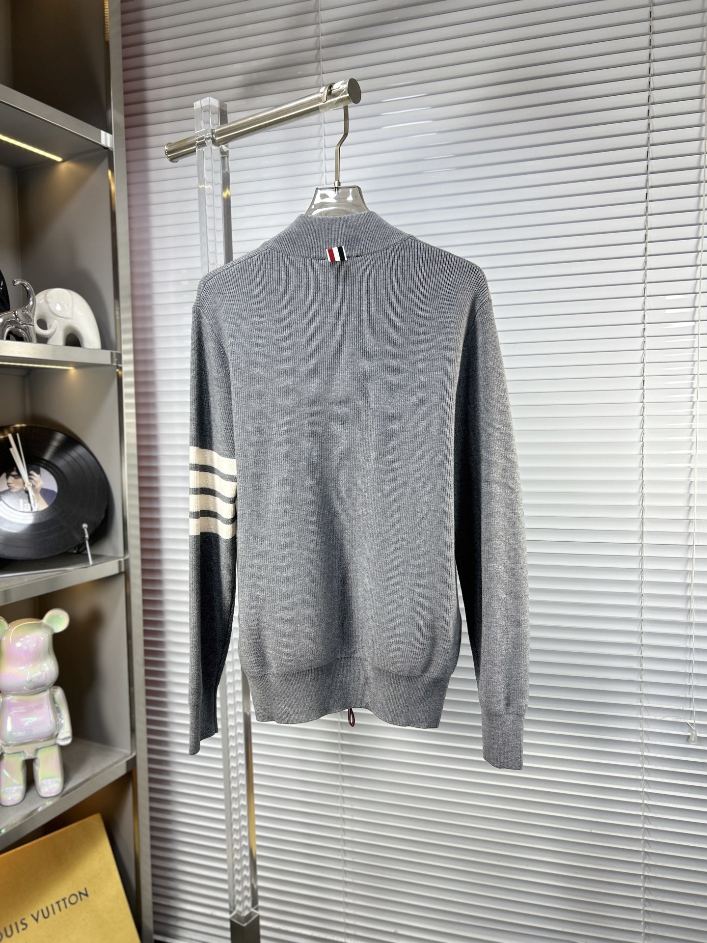 Thom Browne Basic Clothing Wool S-m-xxxl