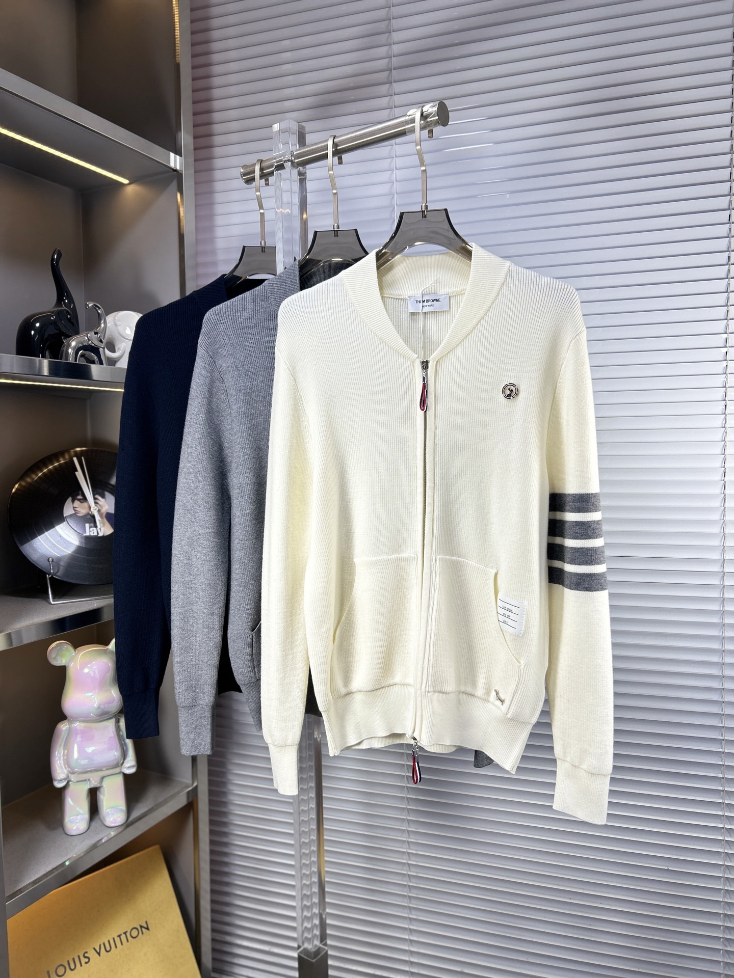 Thom Browne Basic Clothing Wool S-m-xxxl
