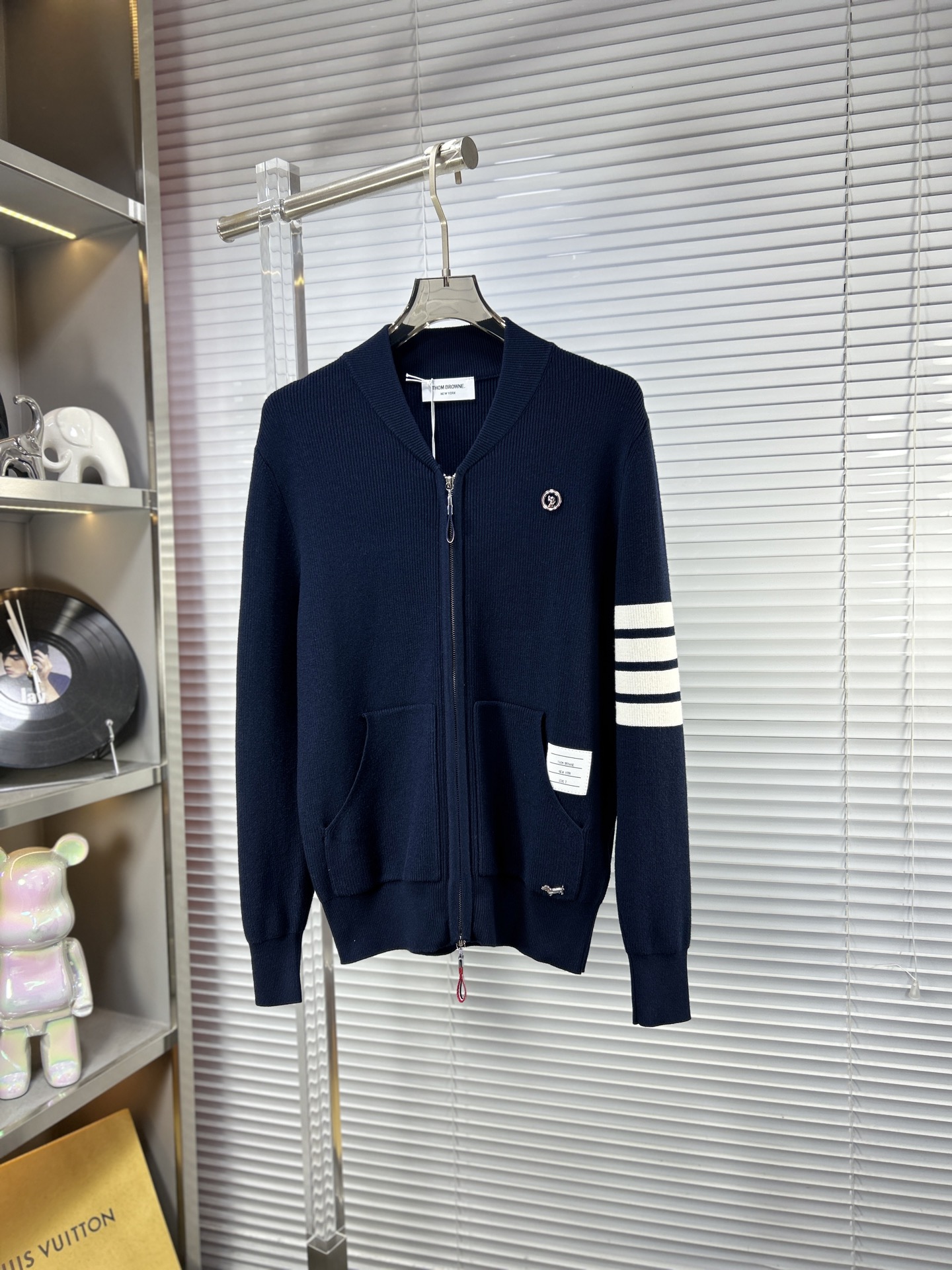 Thom Browne Basic Clothing Wool S-m-xxxl
