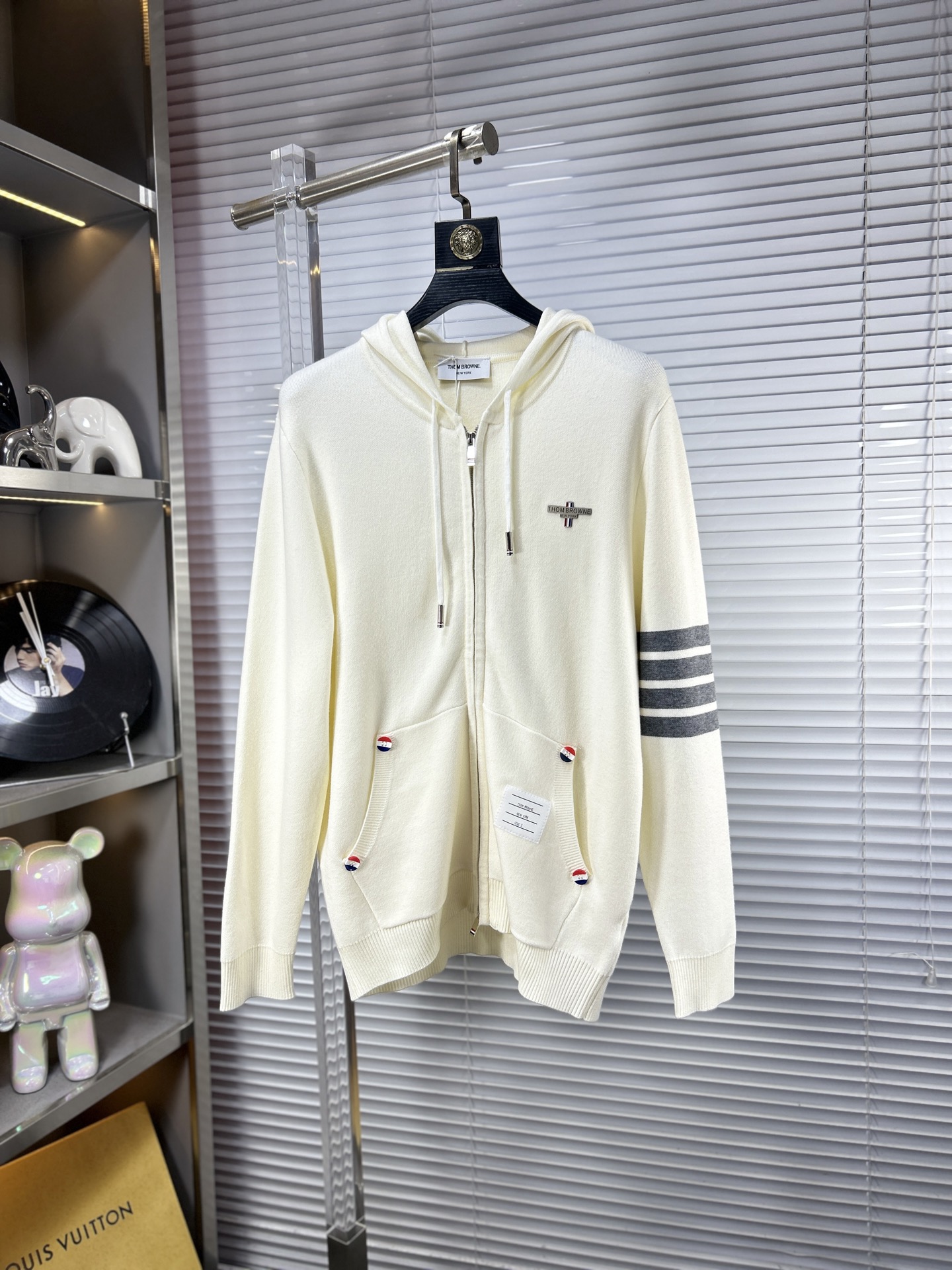Thom Browne Basic Clothing Wool S-m-xxxl