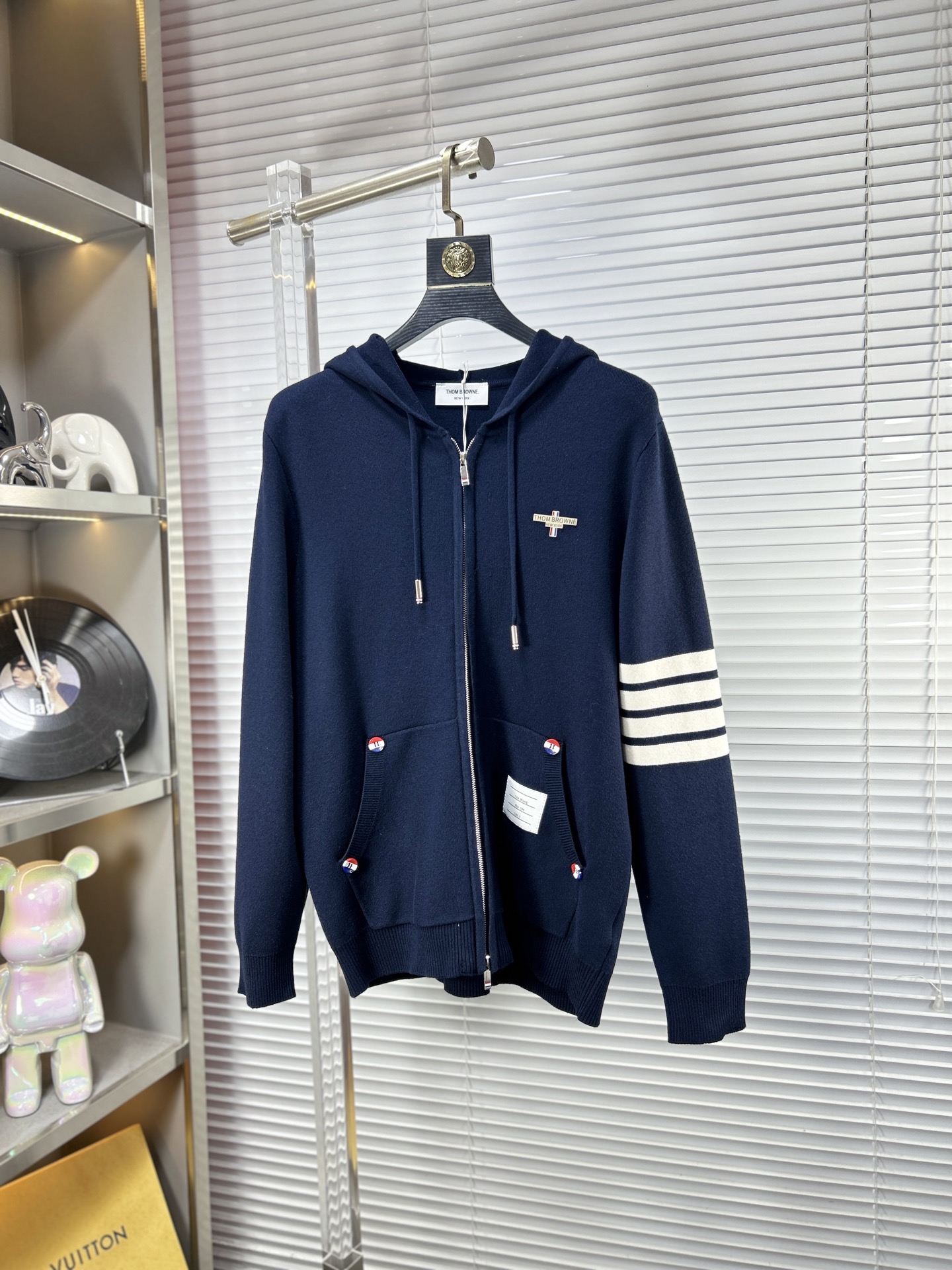 Thom Browne Basic Clothing Wool S-m-xxxl