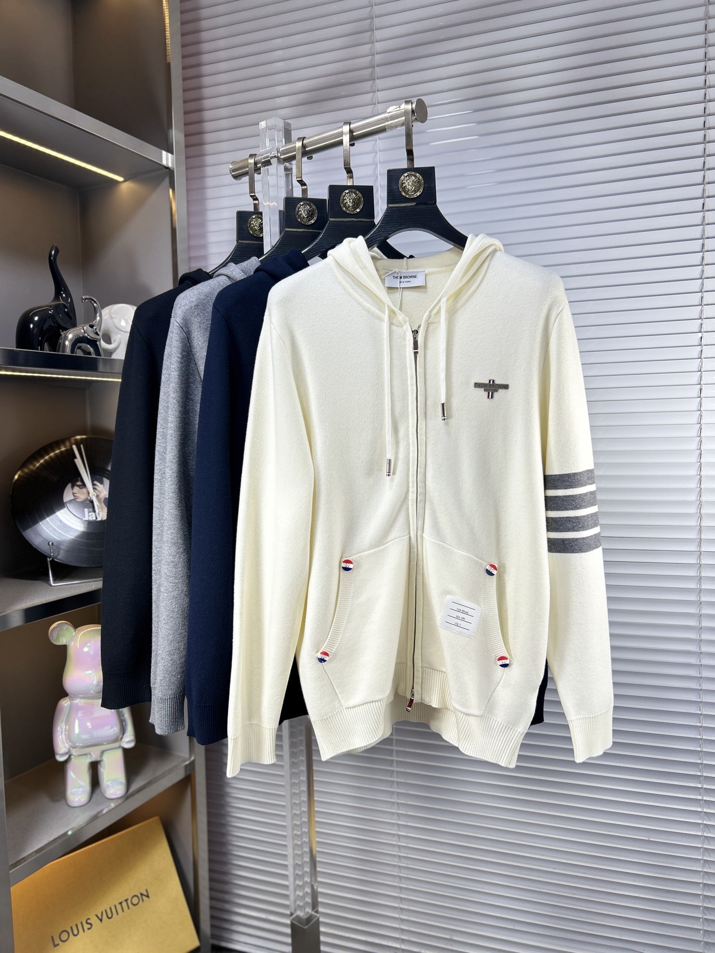 Thom Browne Basic Clothing Wool S-m-xxxl