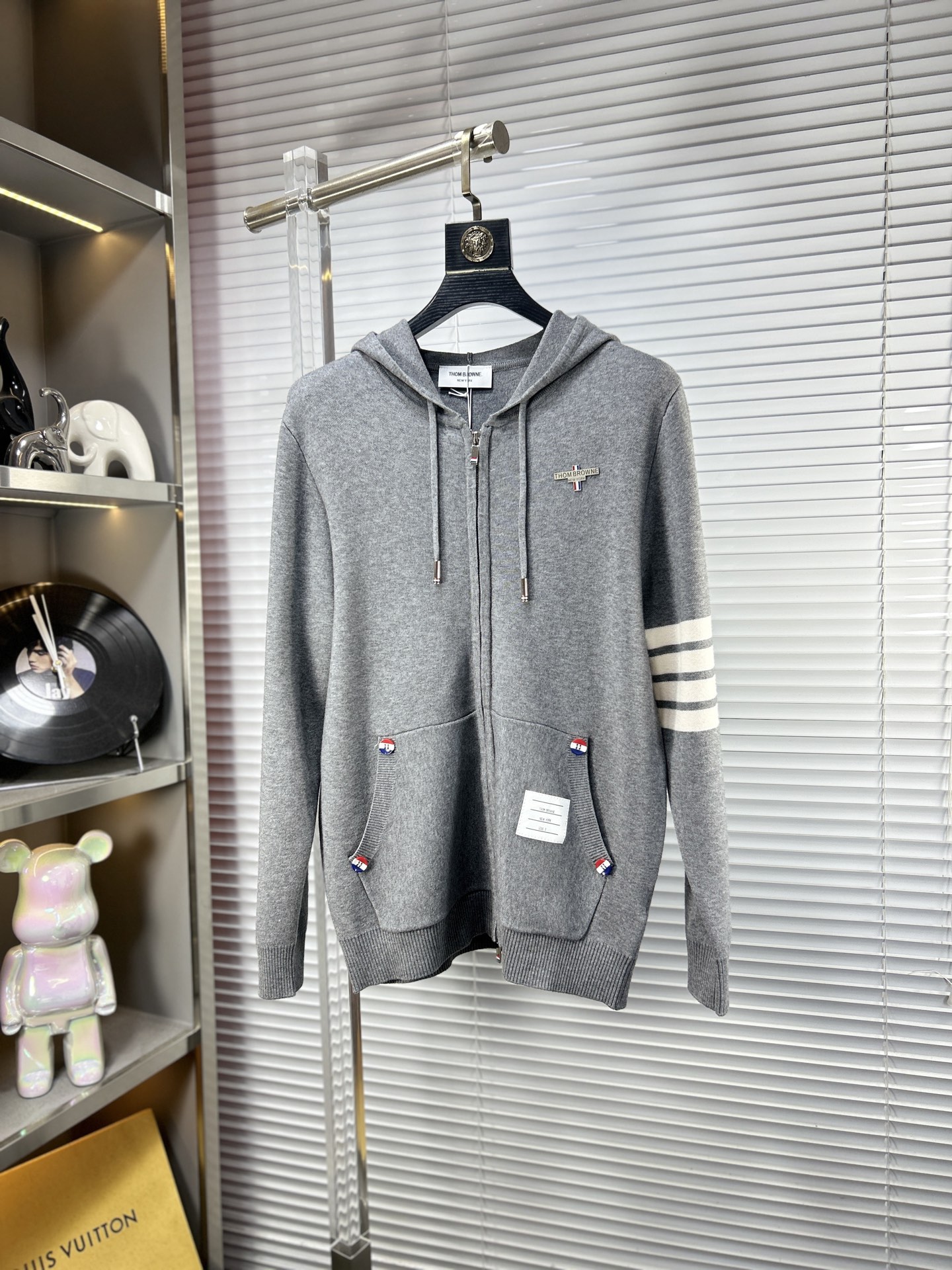 Thom Browne Basic Clothing Wool S-m-xxxl