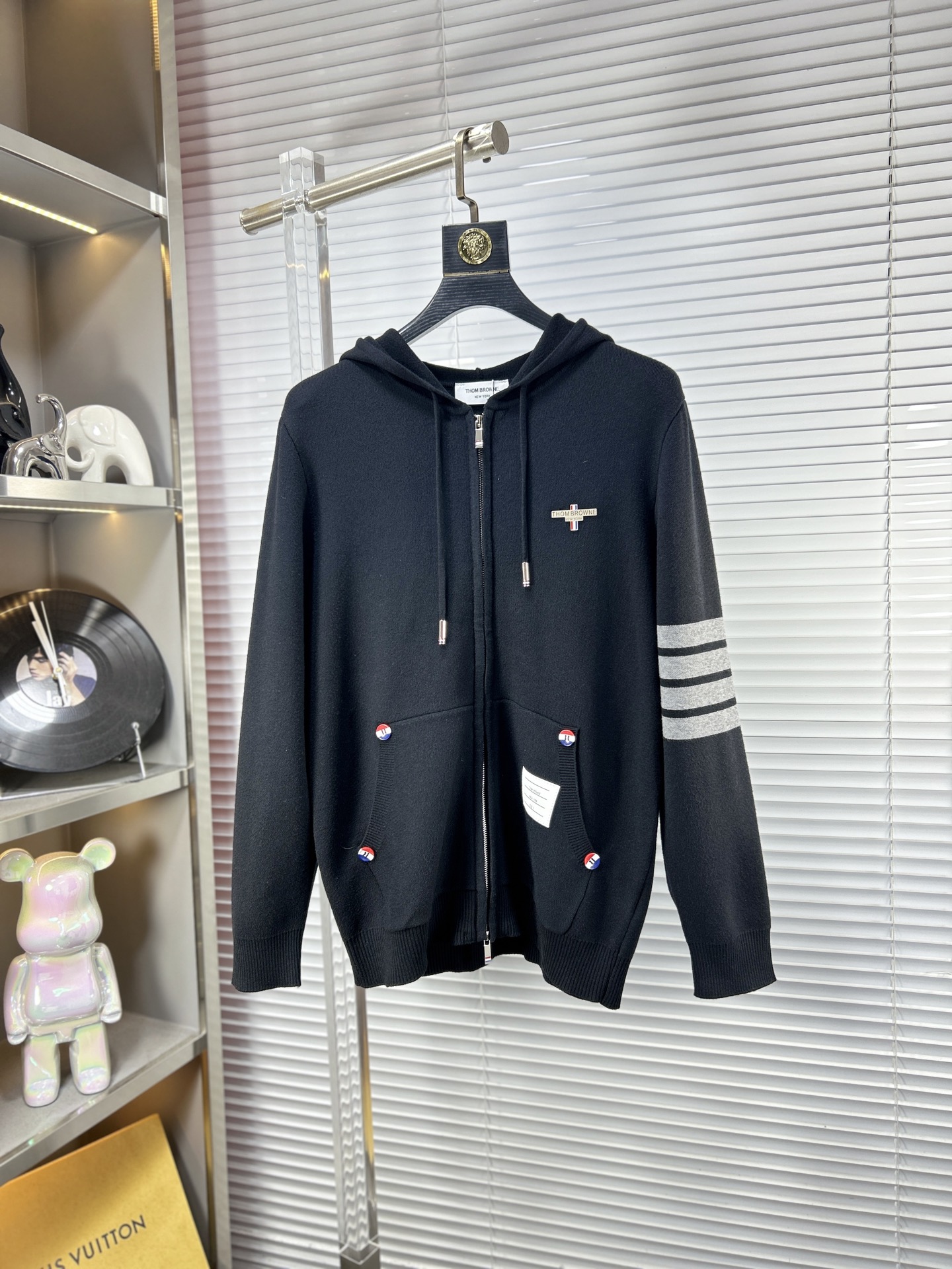 Thom Browne Basic Clothing Wool S-m-xxxl