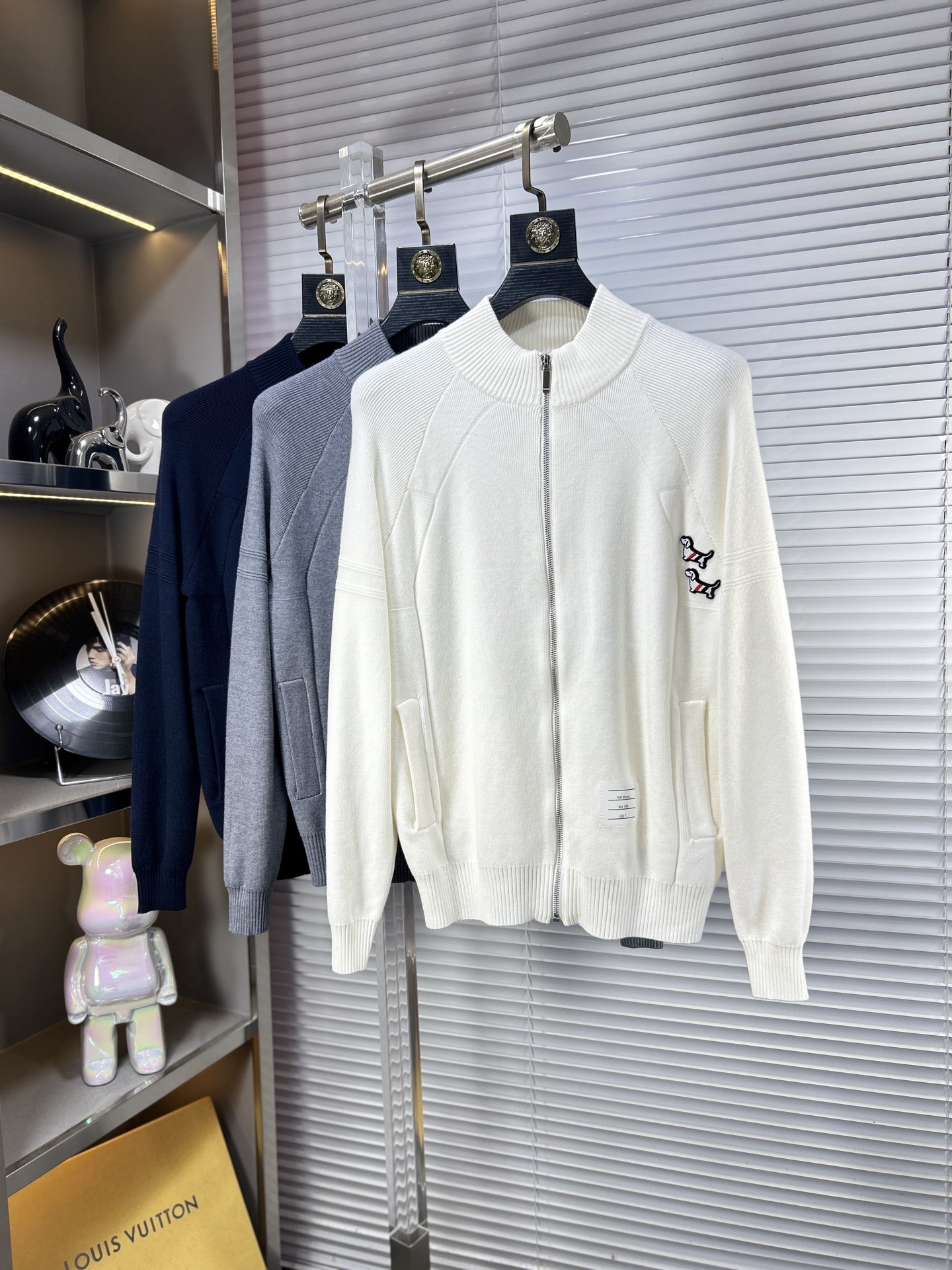 Thom Browne Basic Clothing Wool S-m-xxxl
