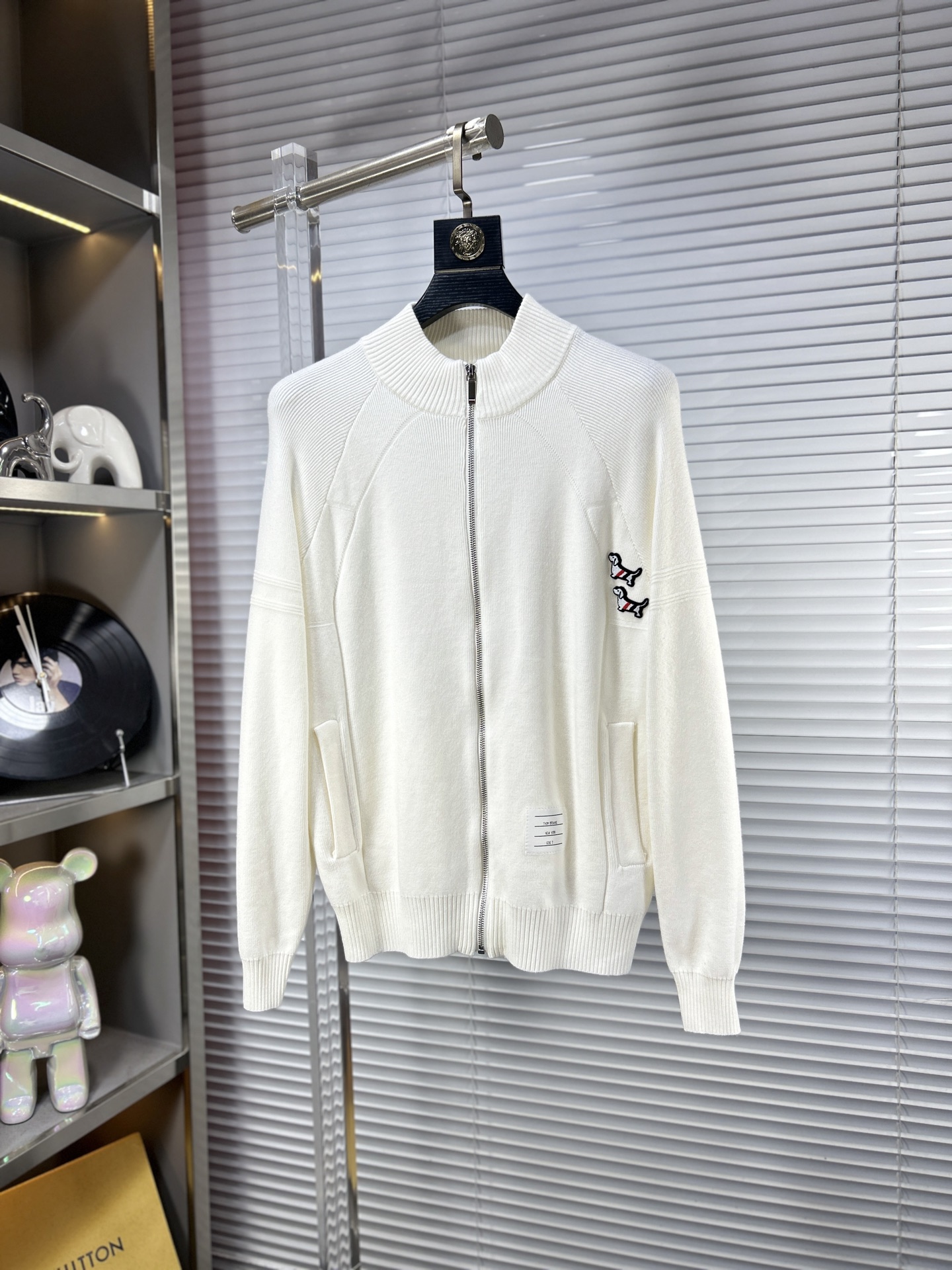 Thom Browne Basic Clothing Wool S-m-xxxl
