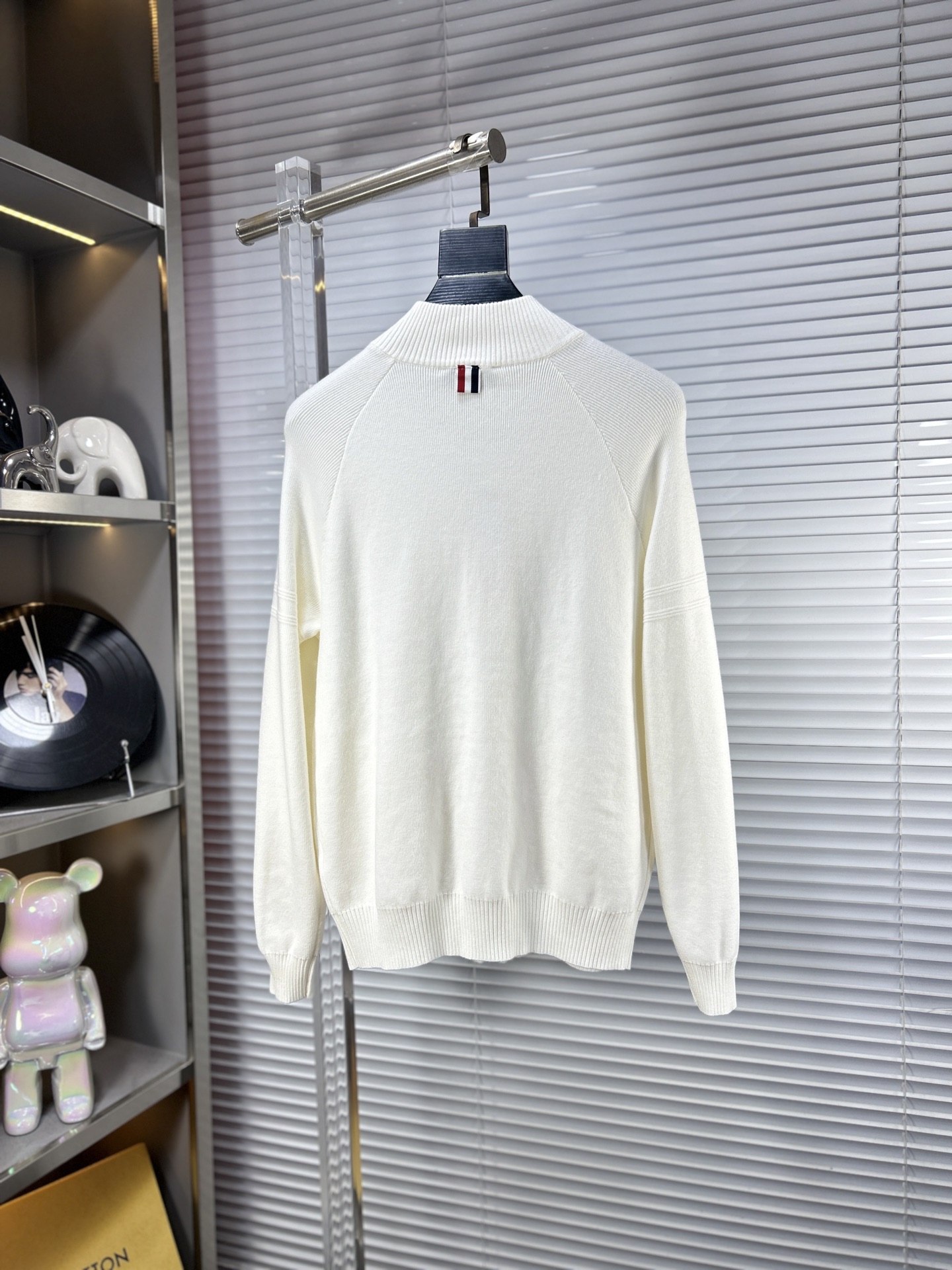 Thom Browne Basic Clothing Wool S-m-xxxl
