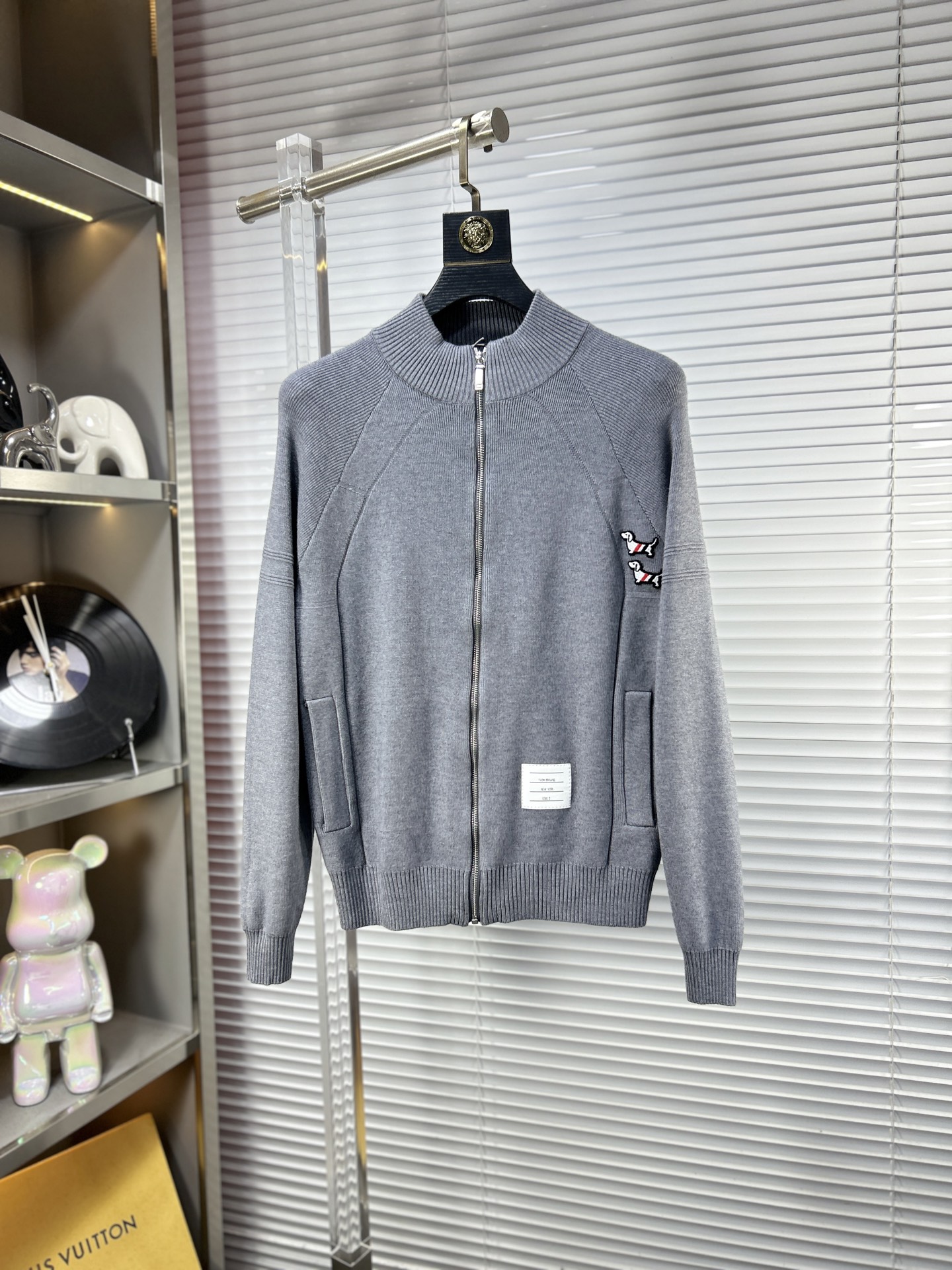 Thom Browne Basic Clothing Wool S-m-xxxl