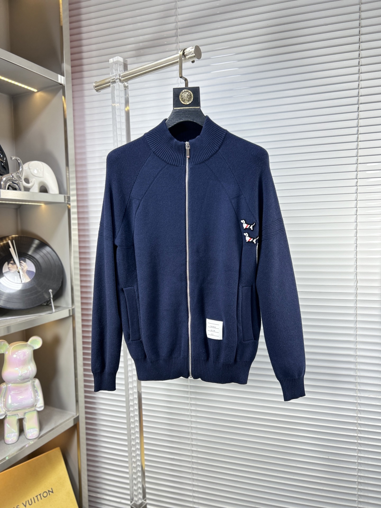 Thom Browne Basic Clothing Wool S-m-xxxl