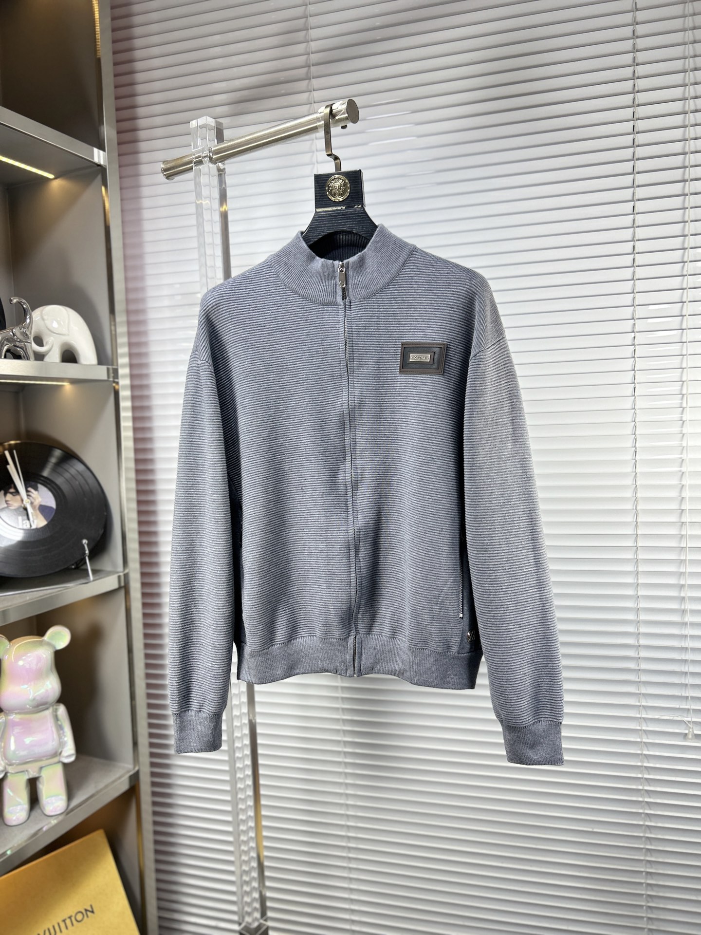Ermenegildo Zegna Basic Clothing Wool S-m-xxxl