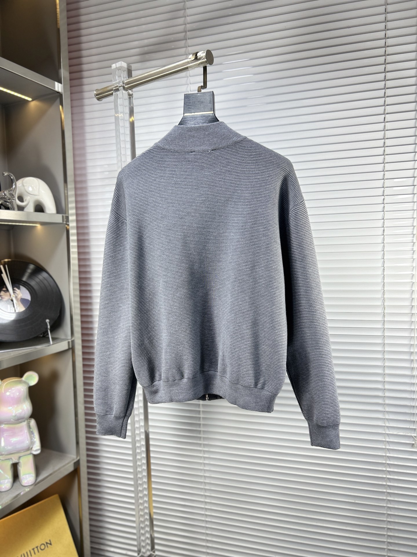 Ermenegildo Zegna Basic Clothing Wool S-m-xxxl
