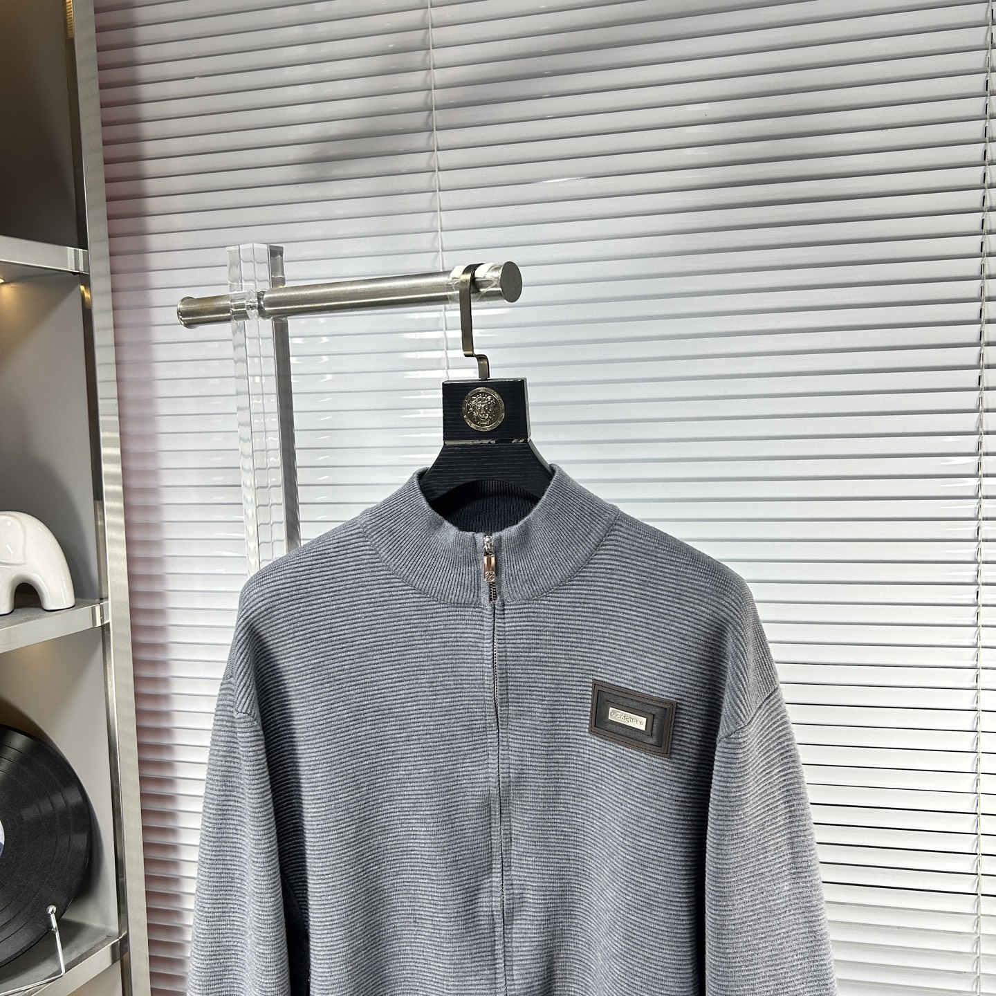 Ermenegildo Zegna Basic Clothing Wool S-m-xxxl
