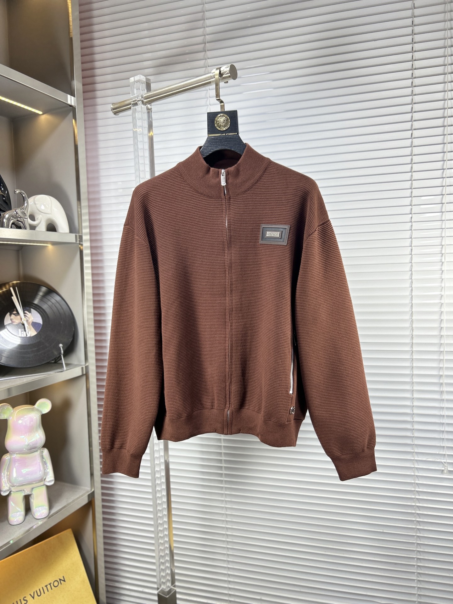 Ermenegildo Zegna Basic Clothing Wool S-m-xxxl