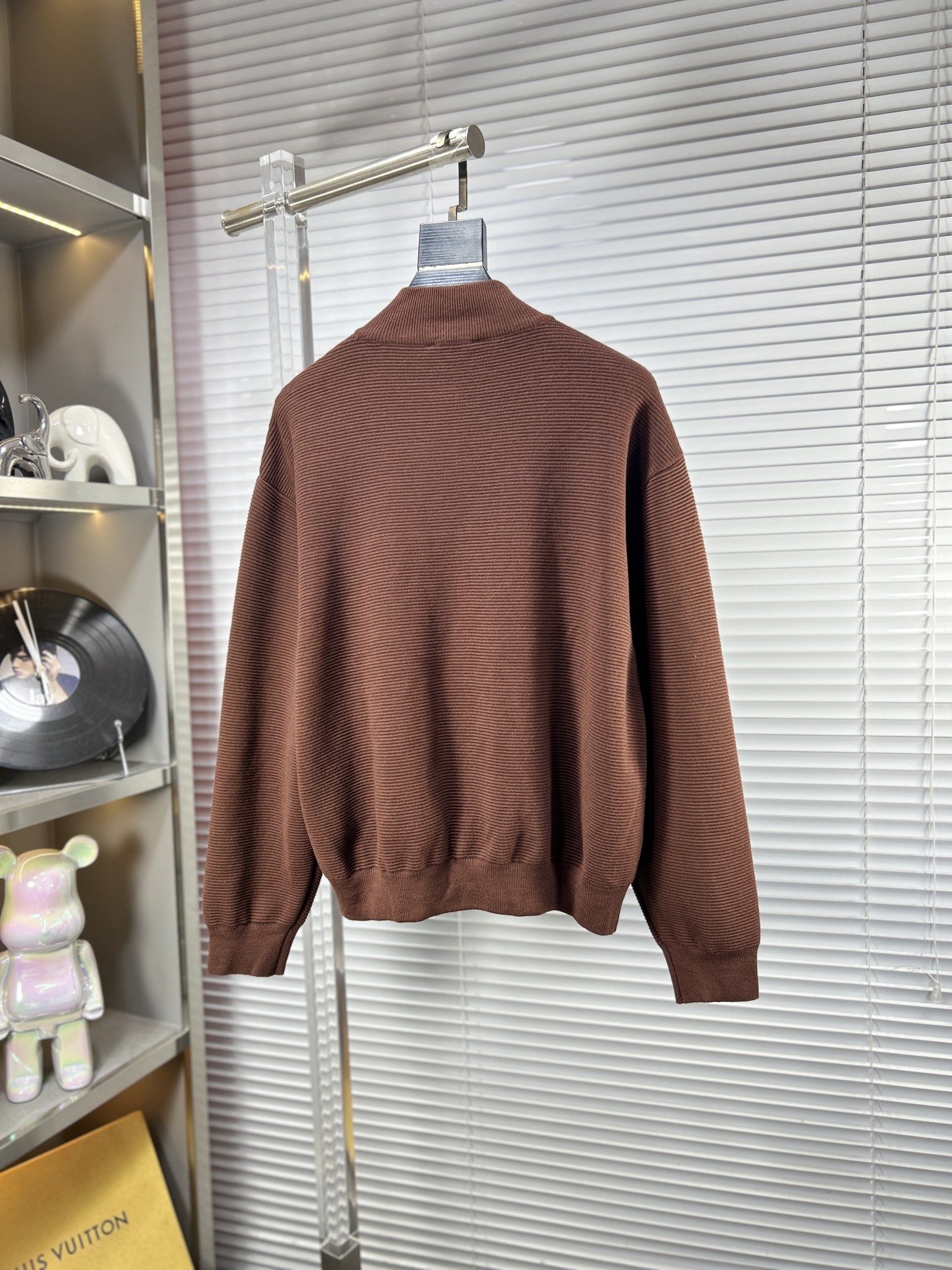 Ermenegildo Zegna Basic Clothing Wool S-m-xxxl