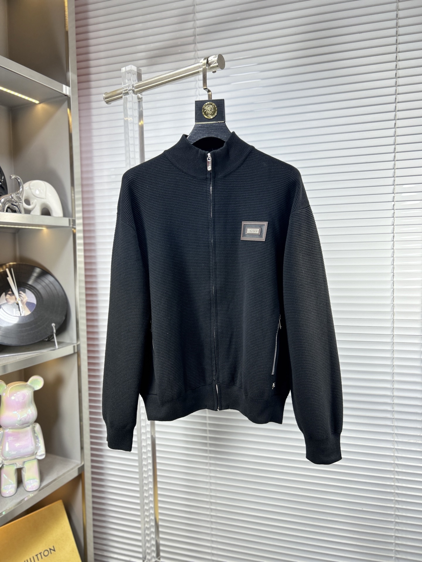 Ermenegildo Zegna Basic Clothing Wool S-m-xxxl