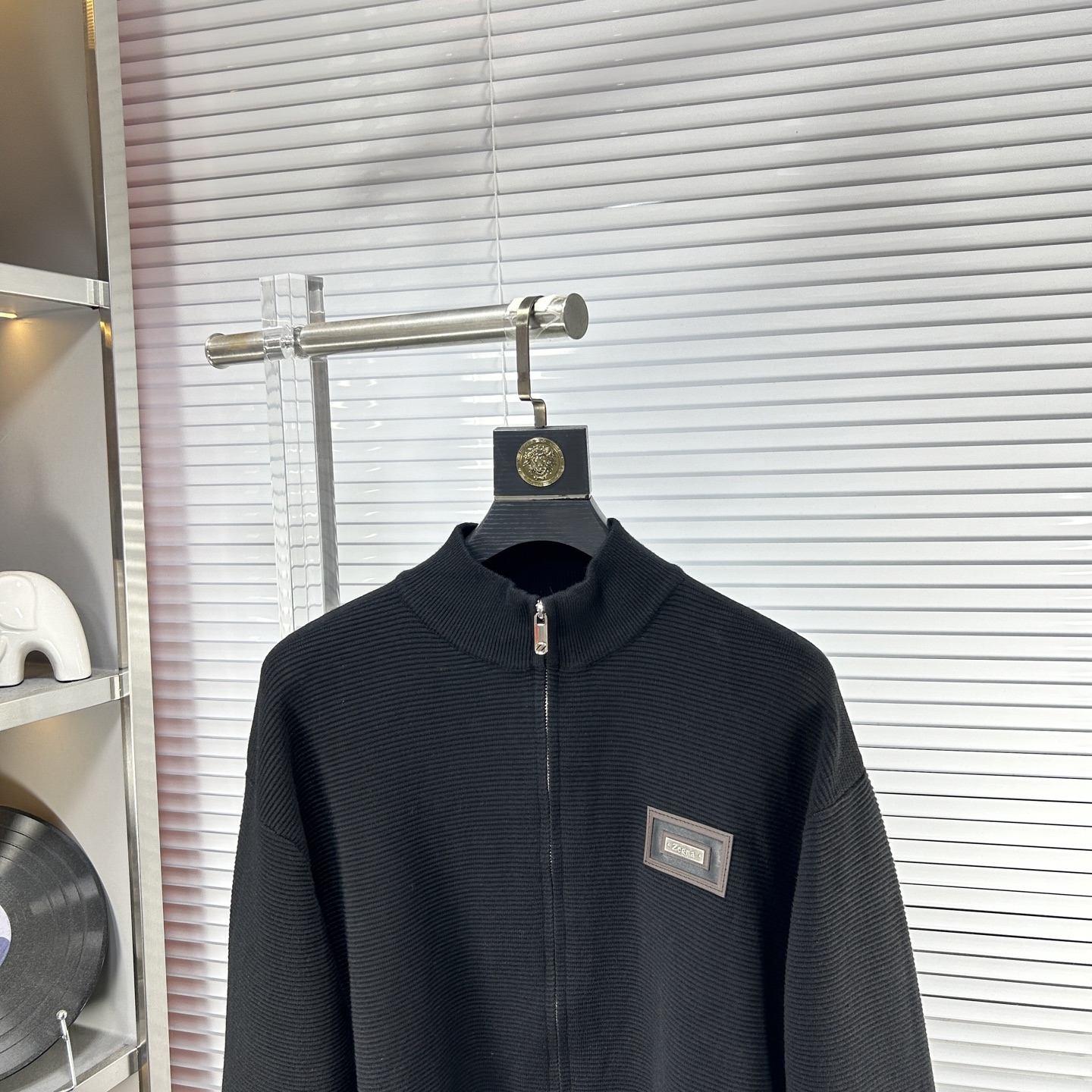 Ermenegildo Zegna Basic Clothing Wool S-m-xxxl