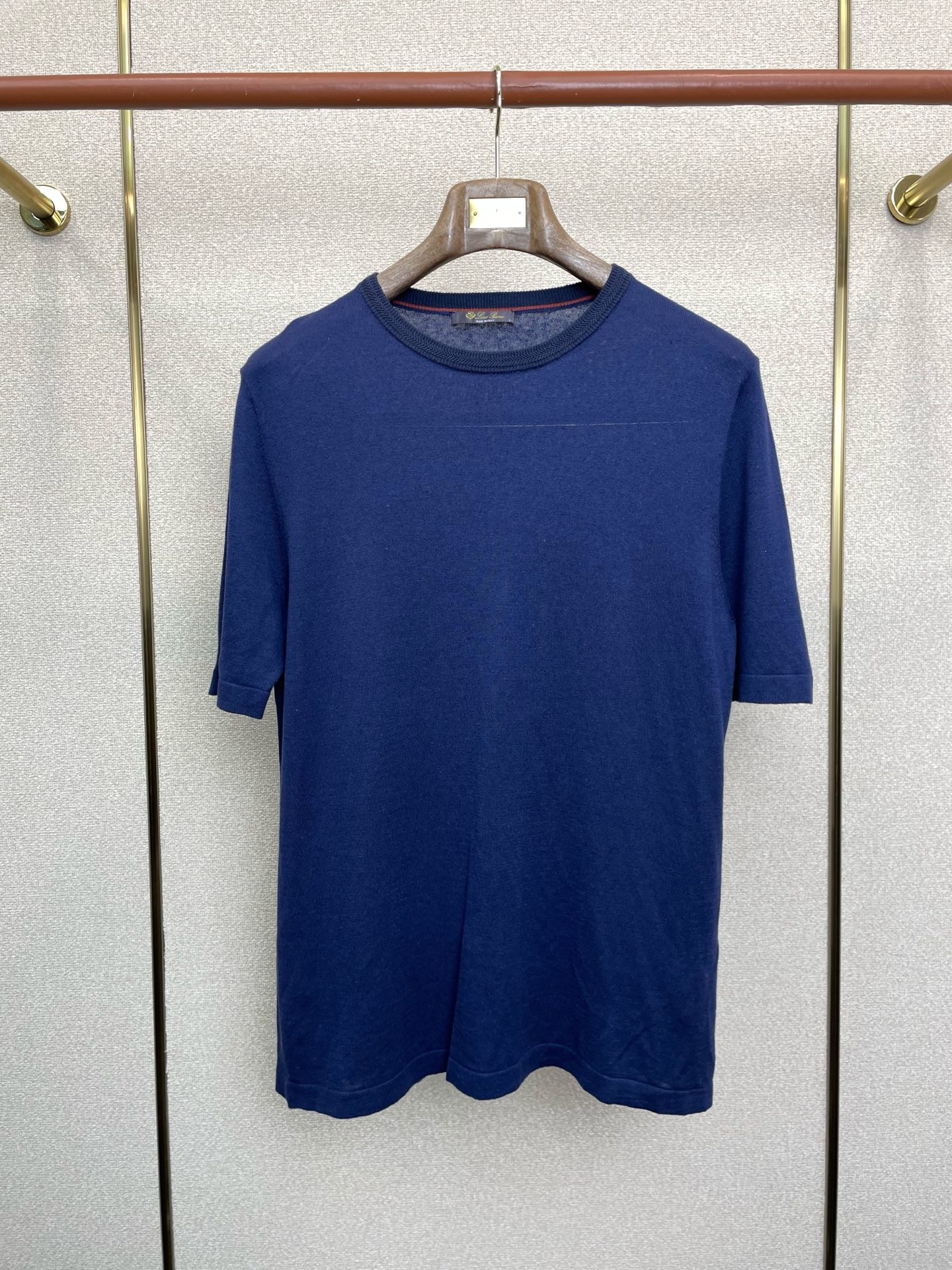 Loro Piana Male Basic Clothing Knitted L