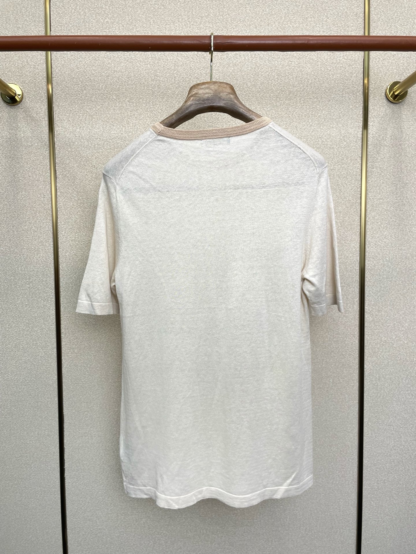Loro Piana Male Basic Clothing Knitted L