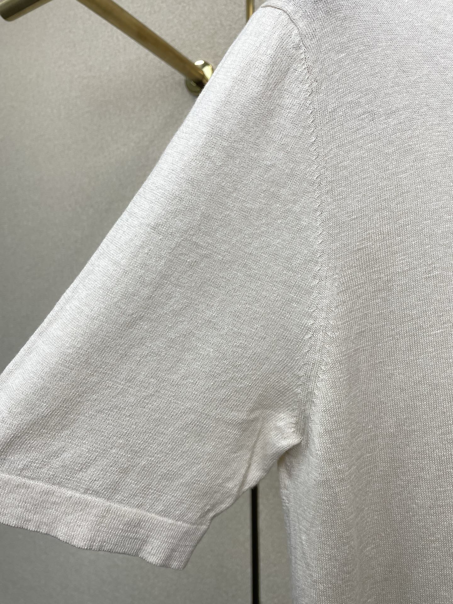Loro Piana Male Basic Clothing Knitted L
