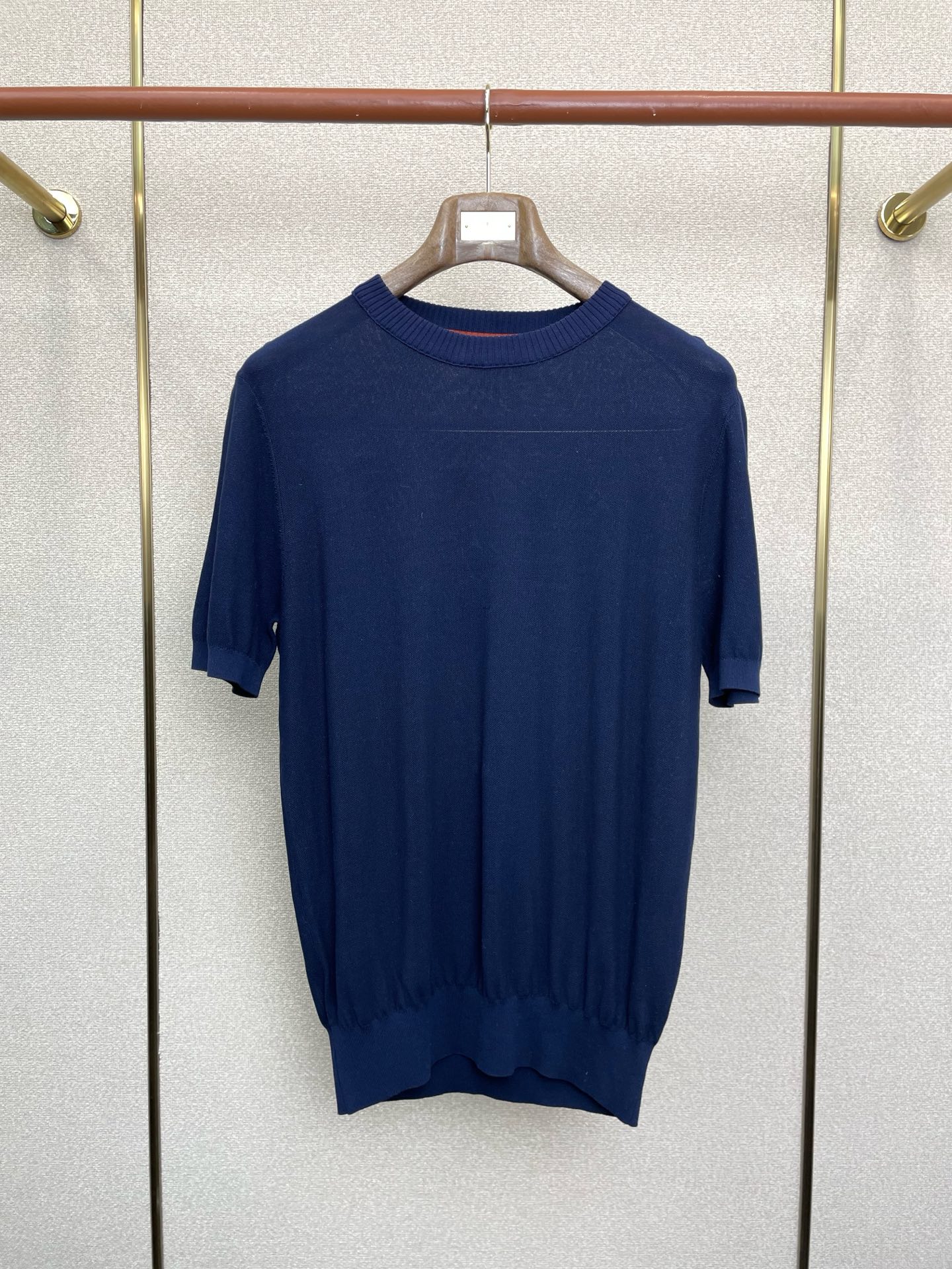 Loro Piana Male Basic Clothing Knitted L