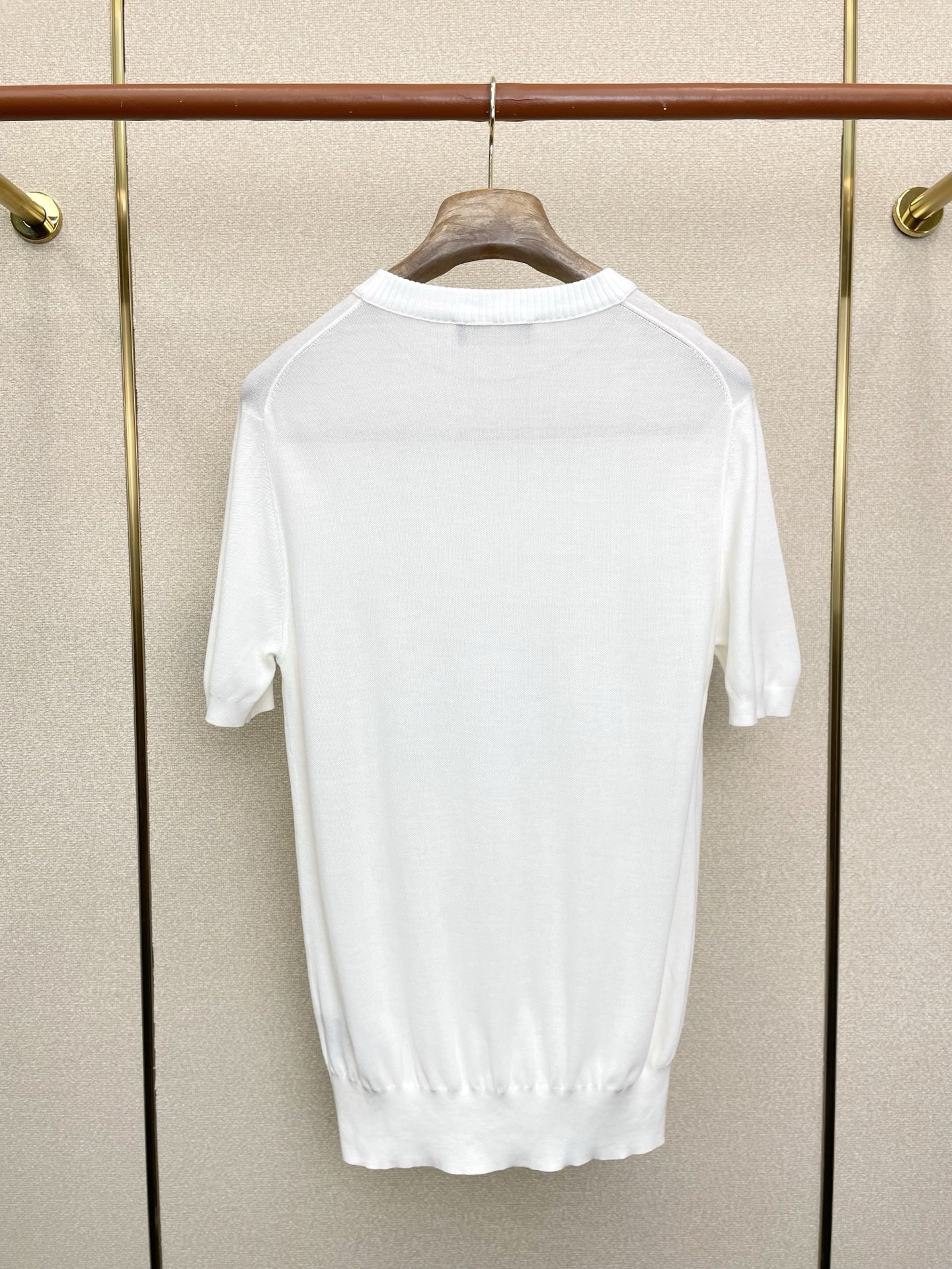Loro Piana Male Basic Clothing Knitted L
