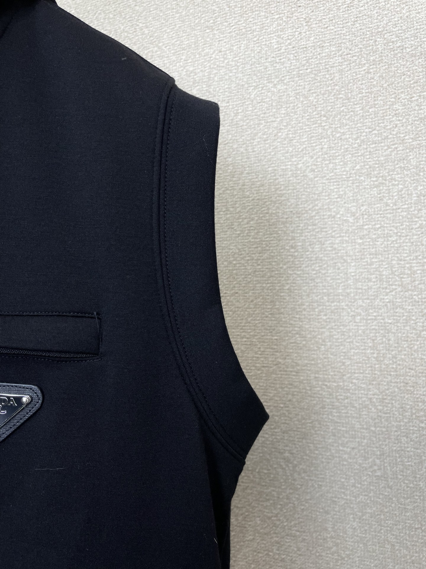 Prada Vest Hooded M-xl