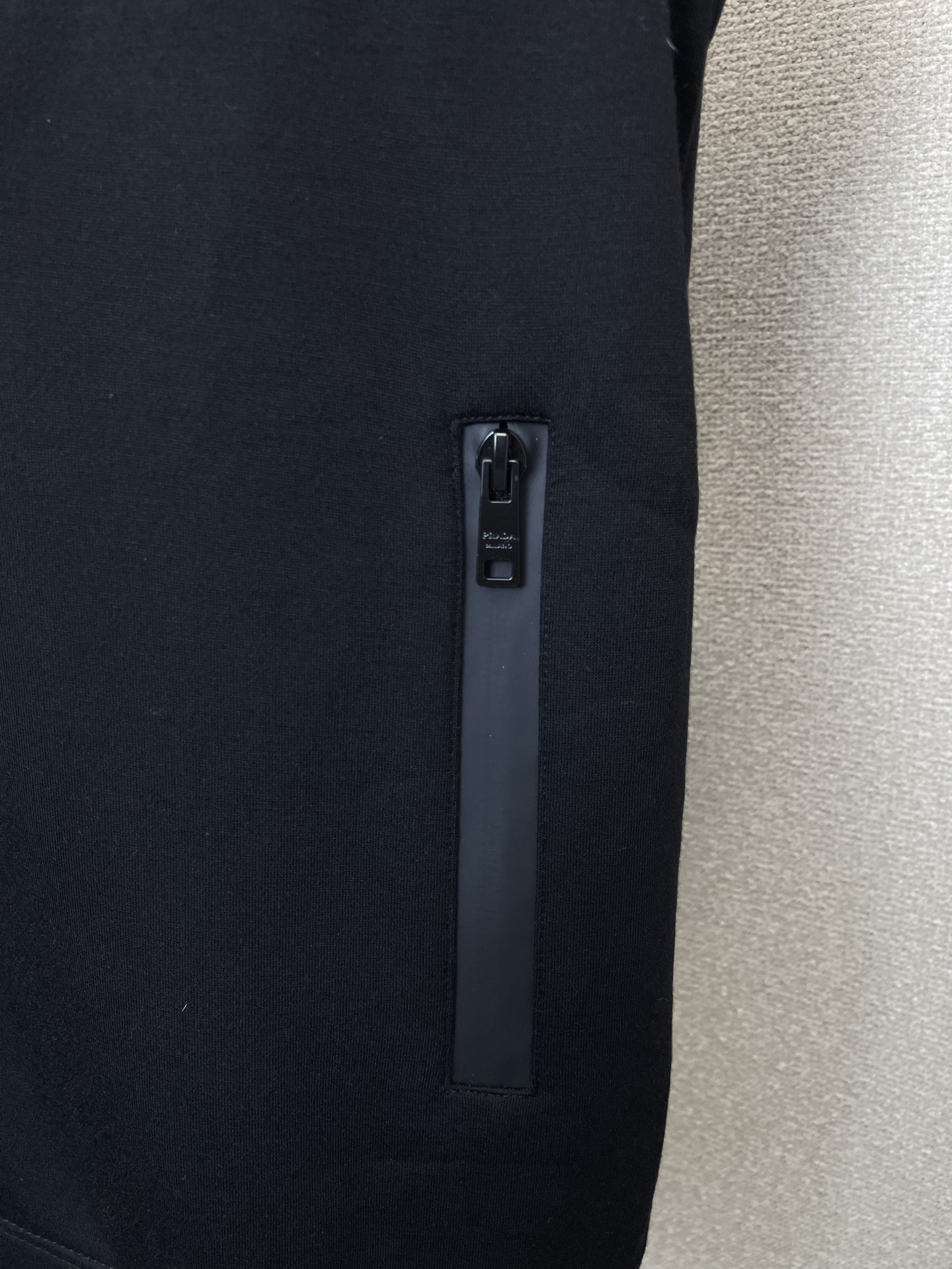 Prada Vest Hooded M-xl