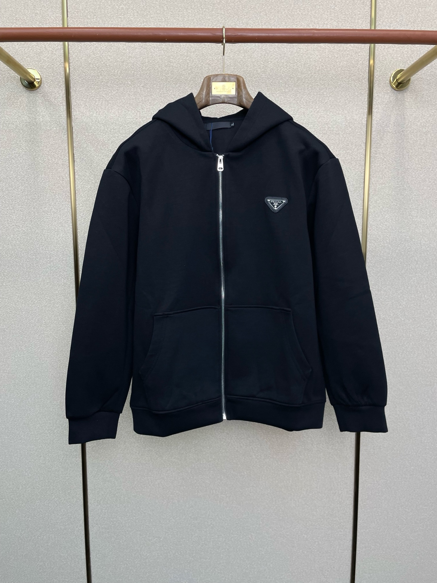 Prada Jacket Hooded M-xl