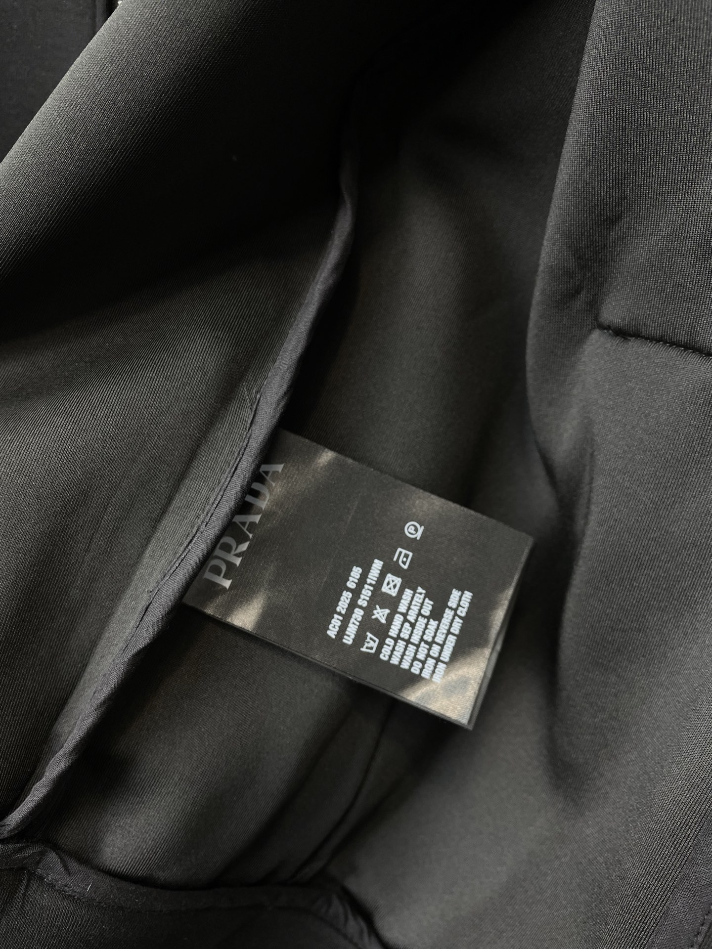Prada Jacket Hooded M-xl