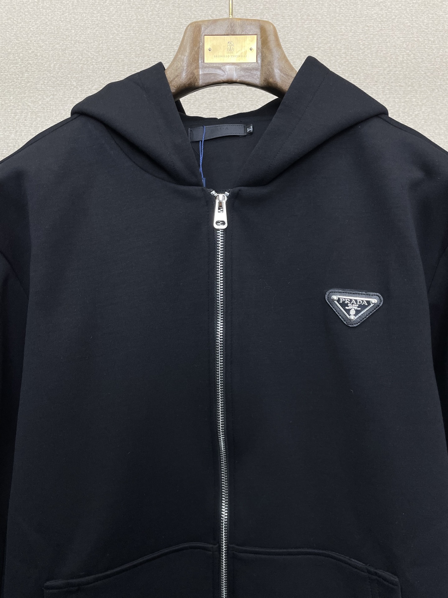 Prada Jacket Hooded M-xl