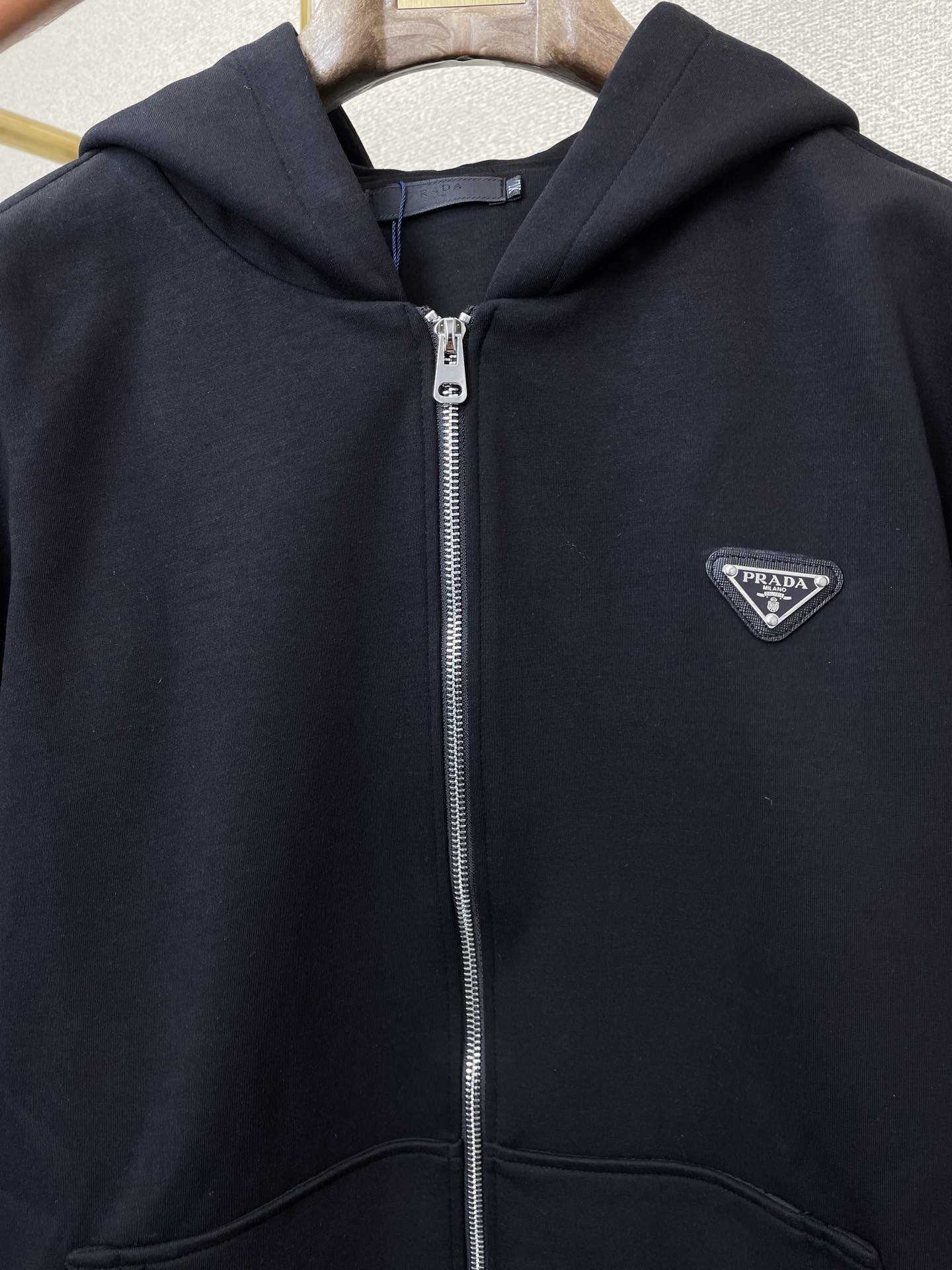 Prada Jacket Hooded M-xl