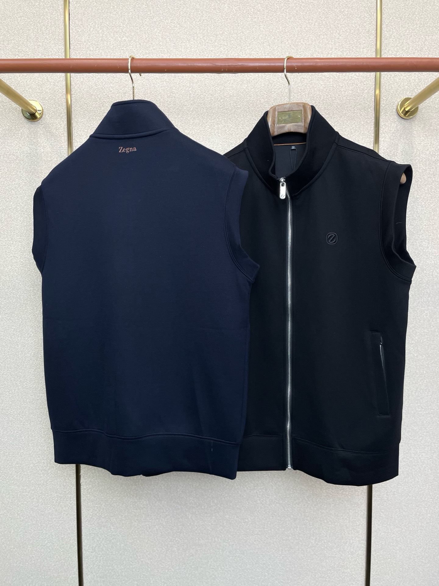 Ermenegildo Zegna Vest M-xl